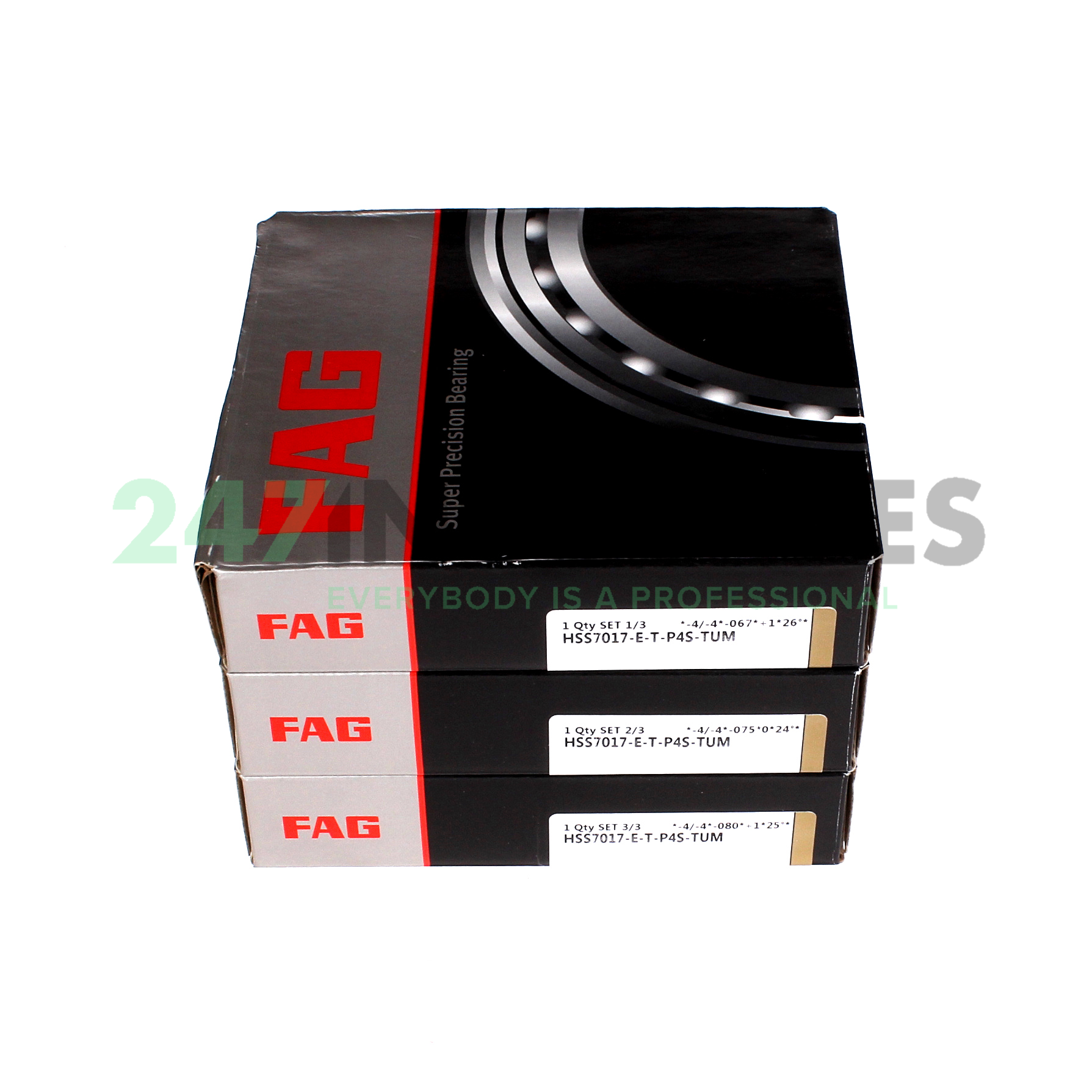 HSS7017-E-T-P4S-TUM FAG