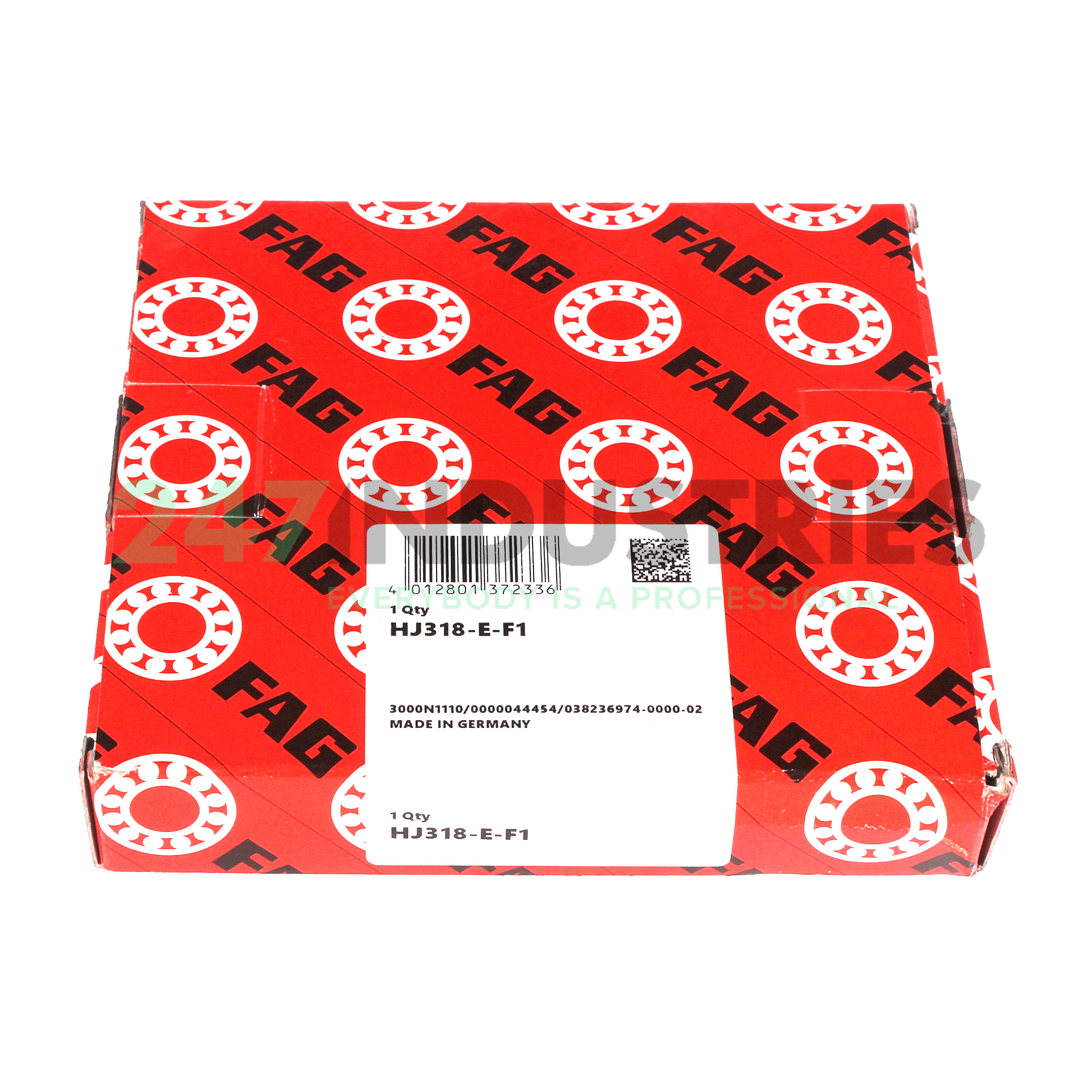 HJ318E.F1 FAG Image 3