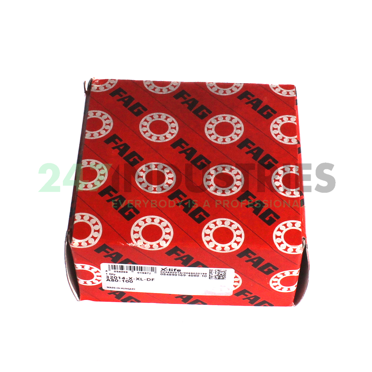 32014-X-XL-DF-A80-100 FAG Image 4
