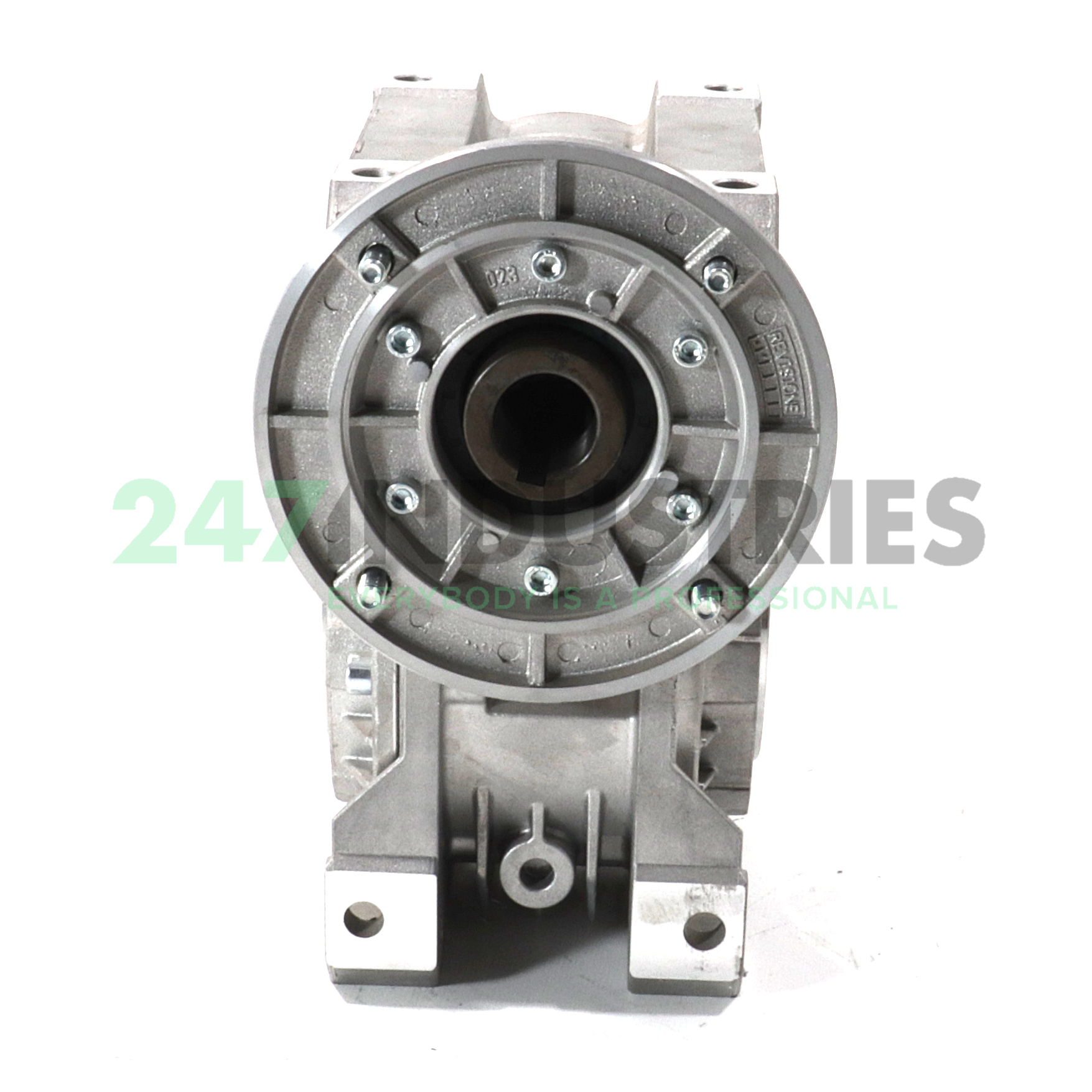 PQ85FB04C0-UB3-B14I20 Hydro-Mec Image 2