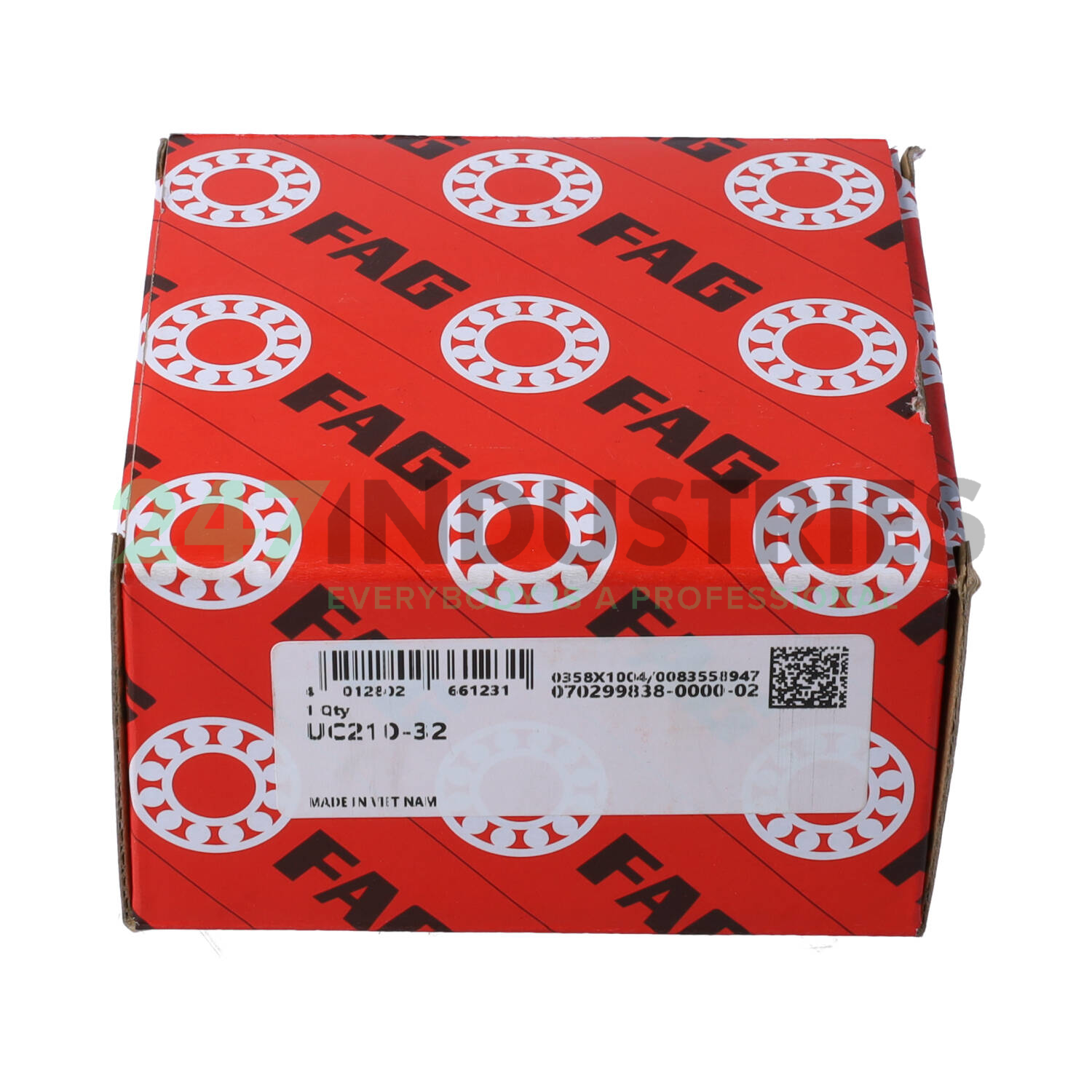 UC210-32 FAG Image 3