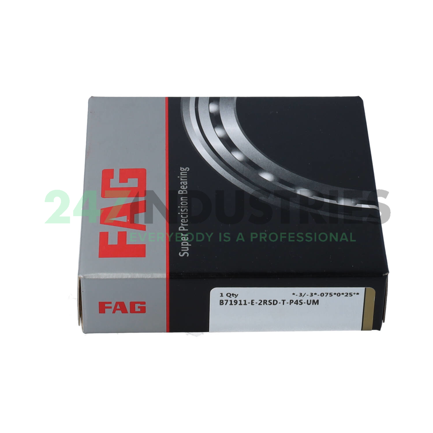 B71911-E-2RSD-T-P4S-UM FAG Image 3