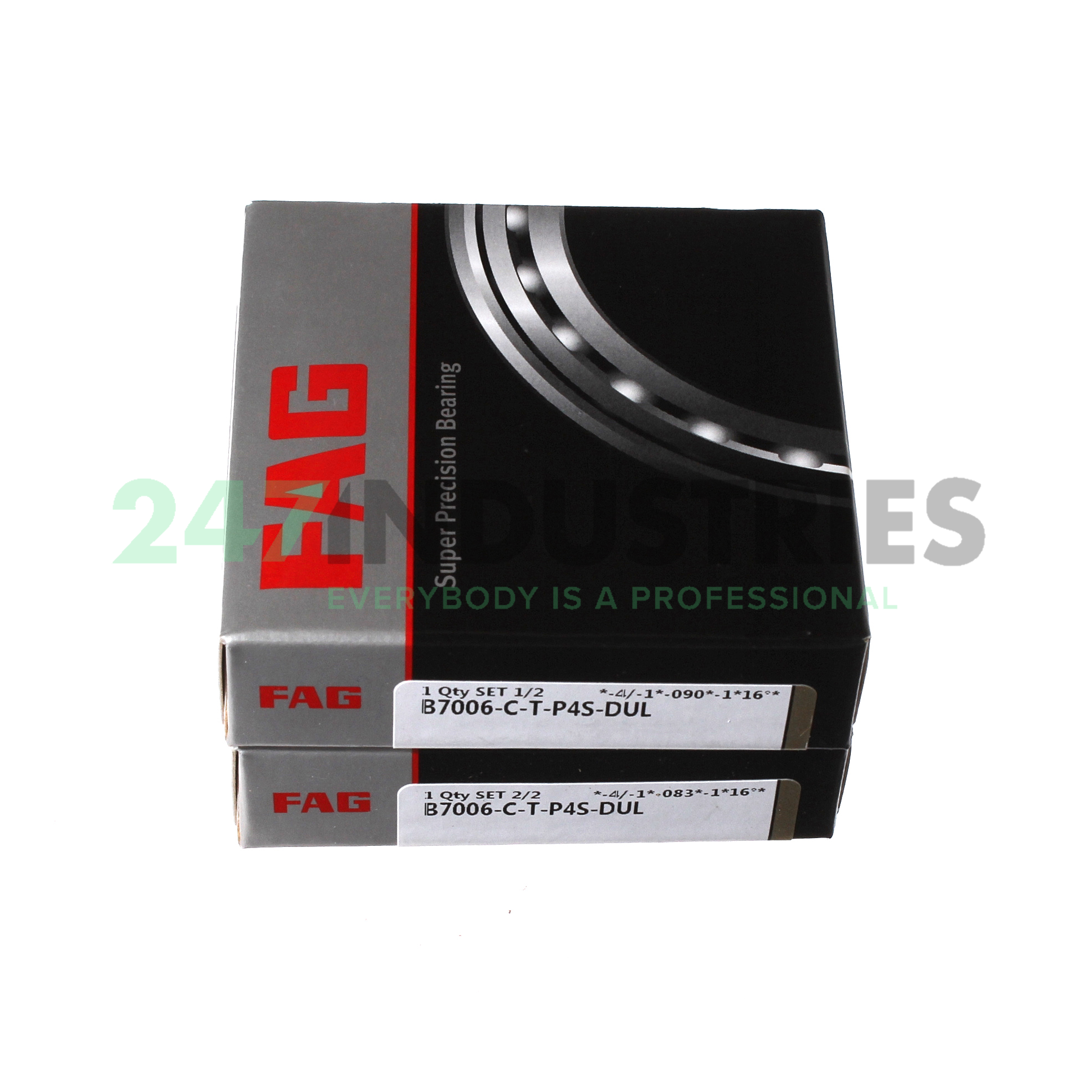 B7006-C-T-P4S-DUL FAG