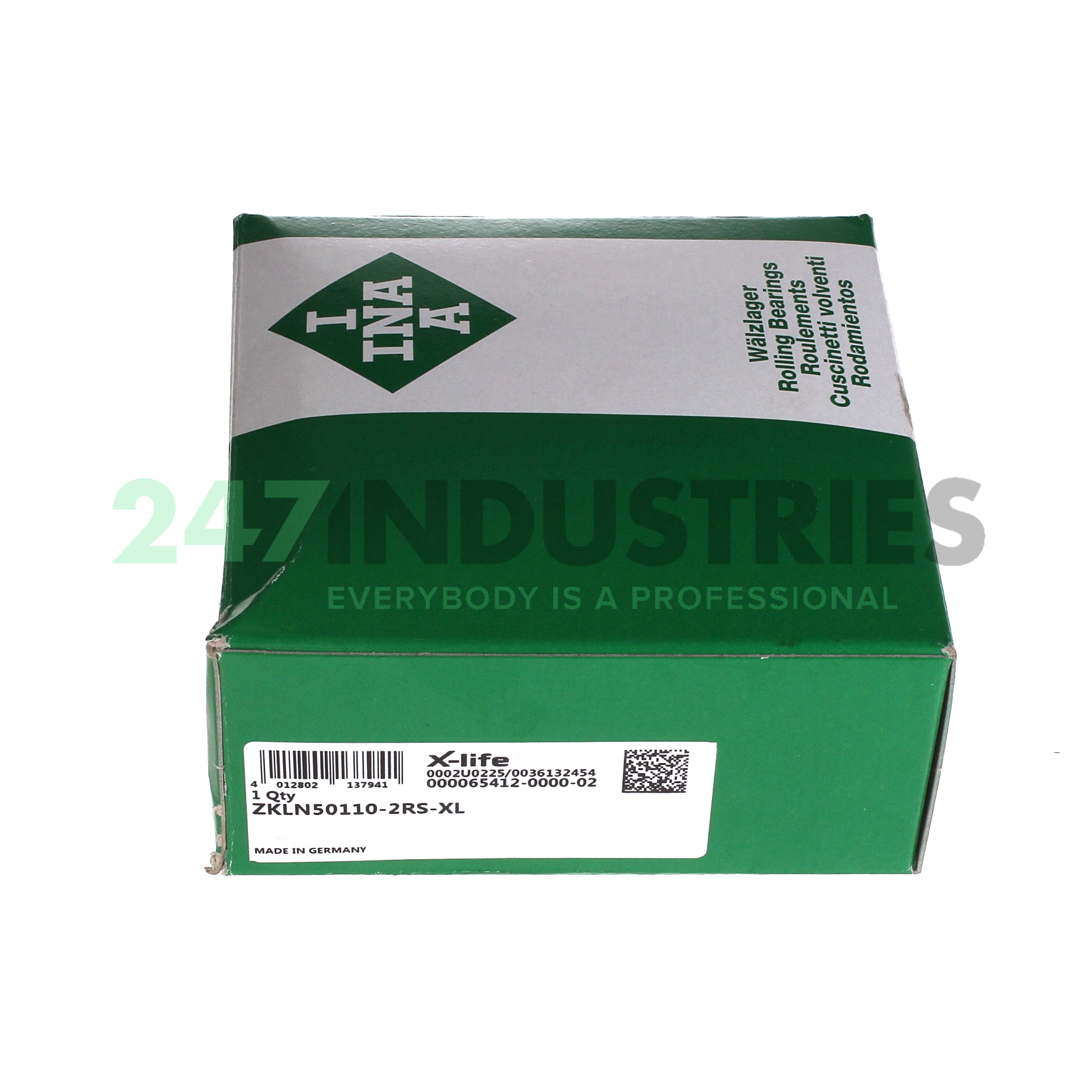 ZKLN50110-2RS-XL INA Image 2