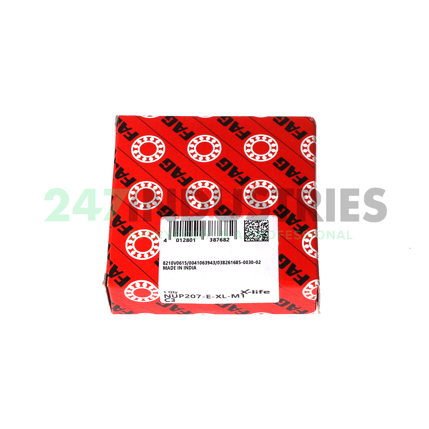NUP207-E-XL-M1-C3 FAG Image 3