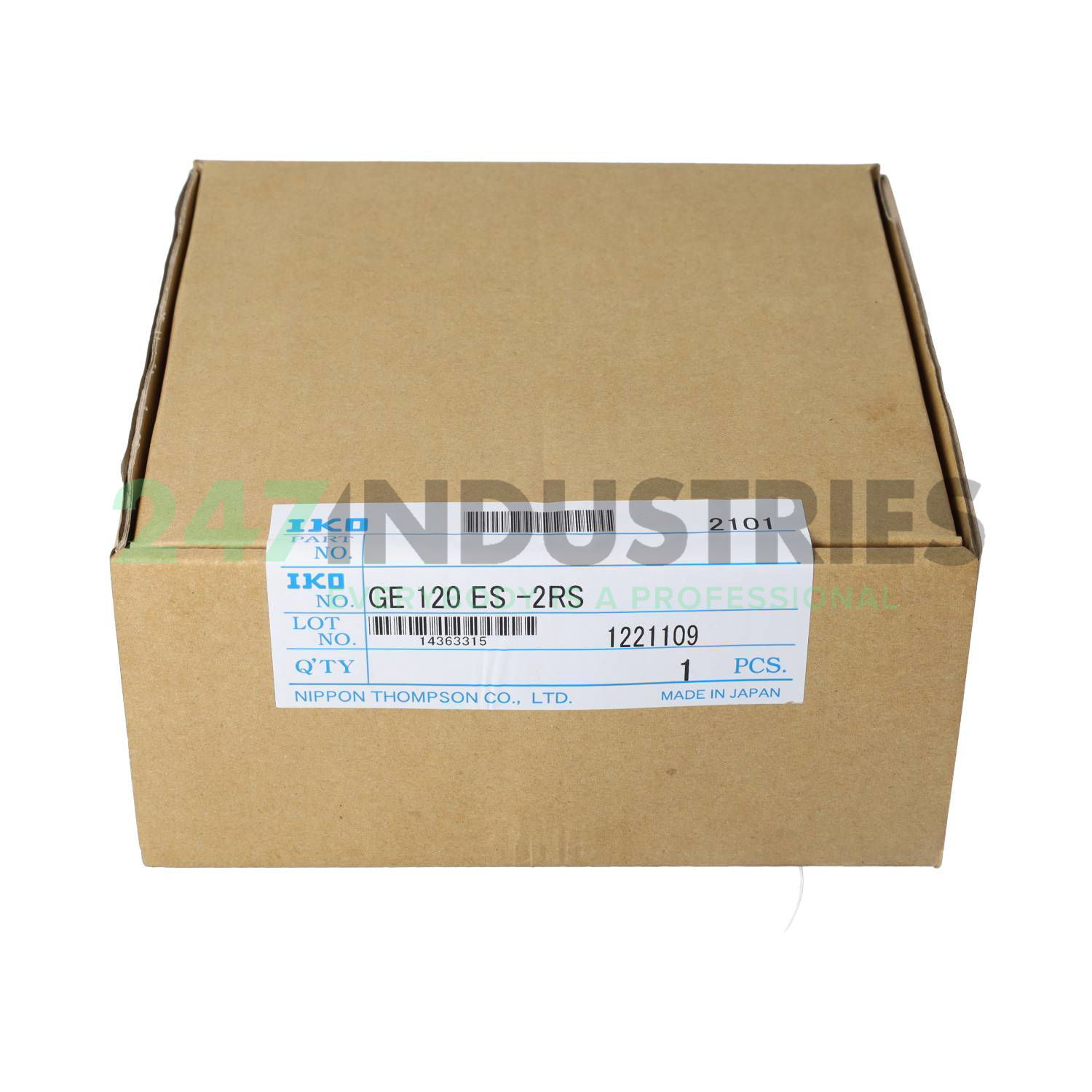 GE120ES-2RS IKO Image 3