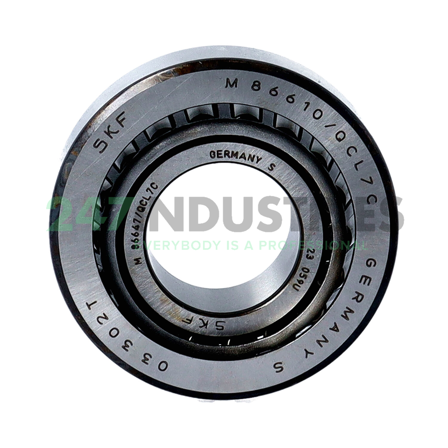 M86647/610/QCL7C SKF Image 3