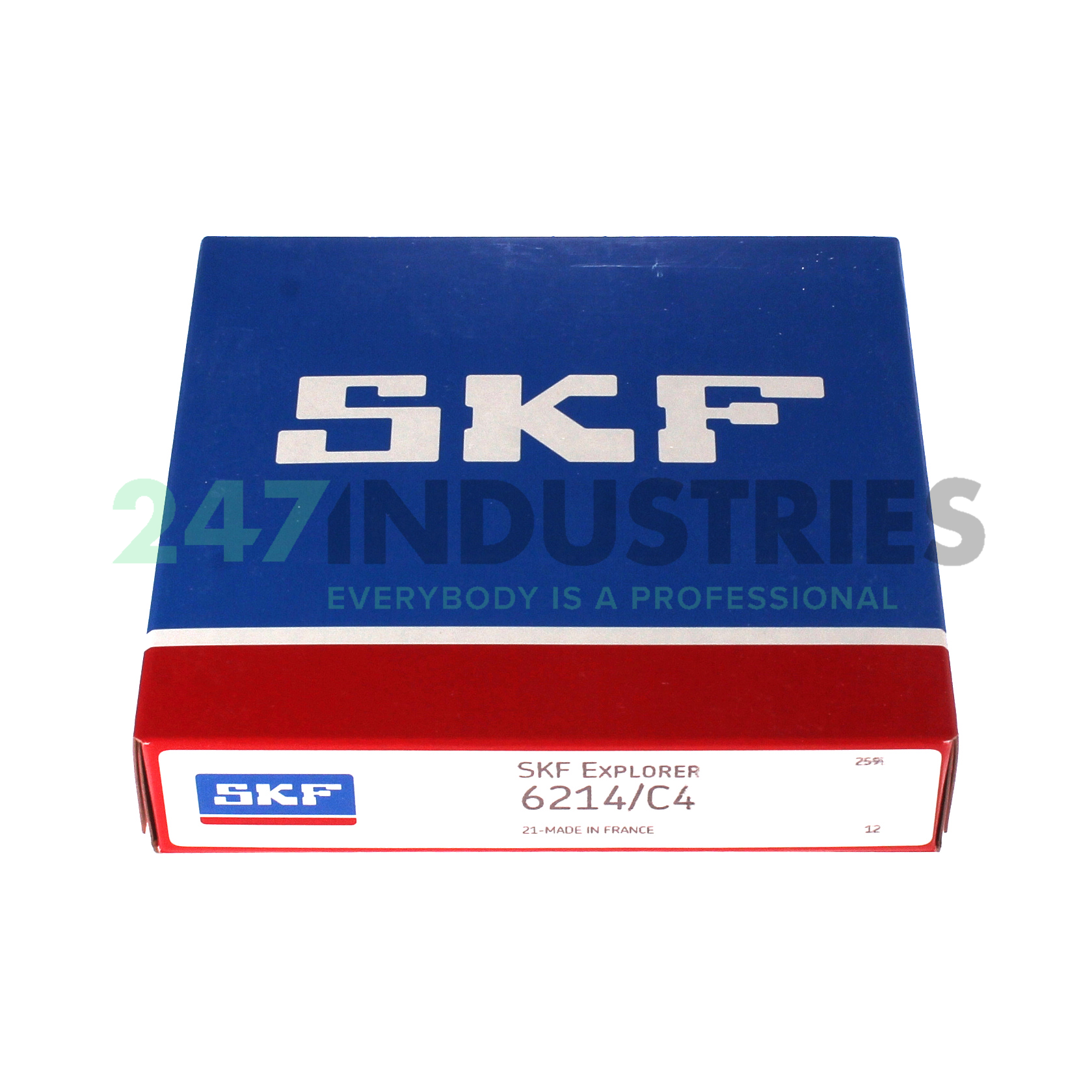 6214/C4 SKF Image 3