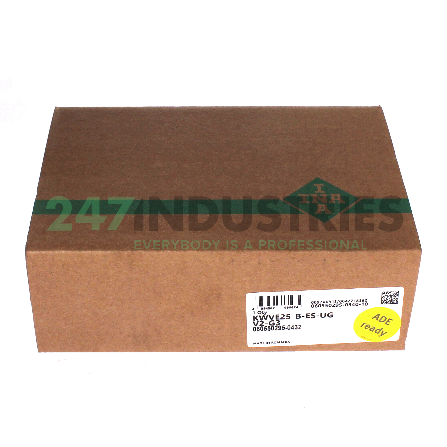KWVE25-B-ES-UG-V2-G3 INA Image 4