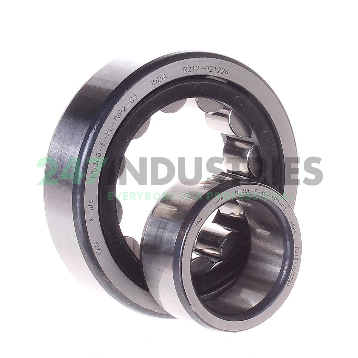 NU306-E-XL-TVP2-C3 FAG Image 2
