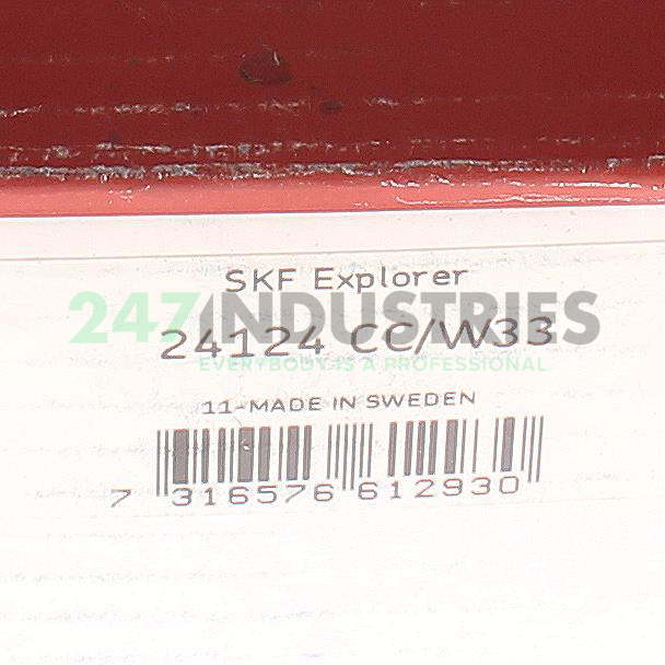 24124CC/W33 SKF Image 7