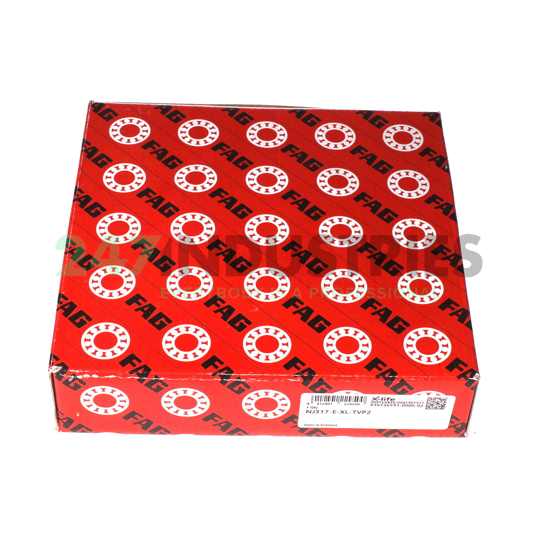 NJ317-E-XL-TVP2 FAG Image 4