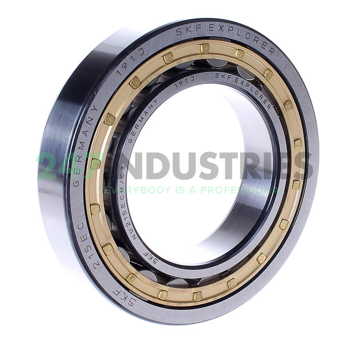 NU215ECM/C3 SKF