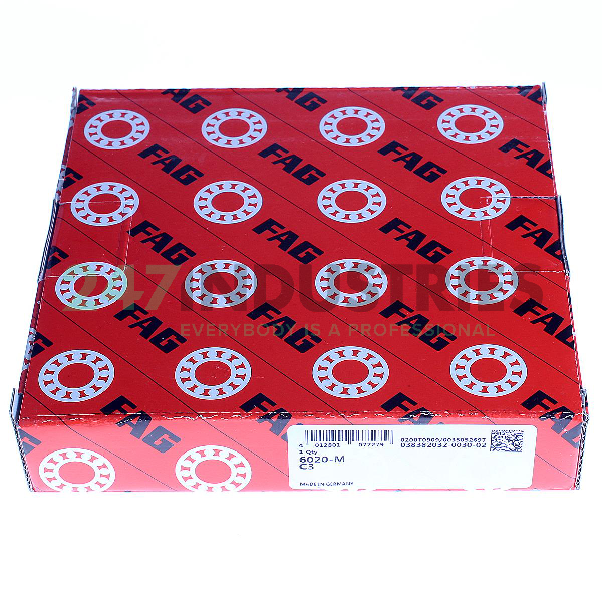 6004-C-HRS FAG Image 2