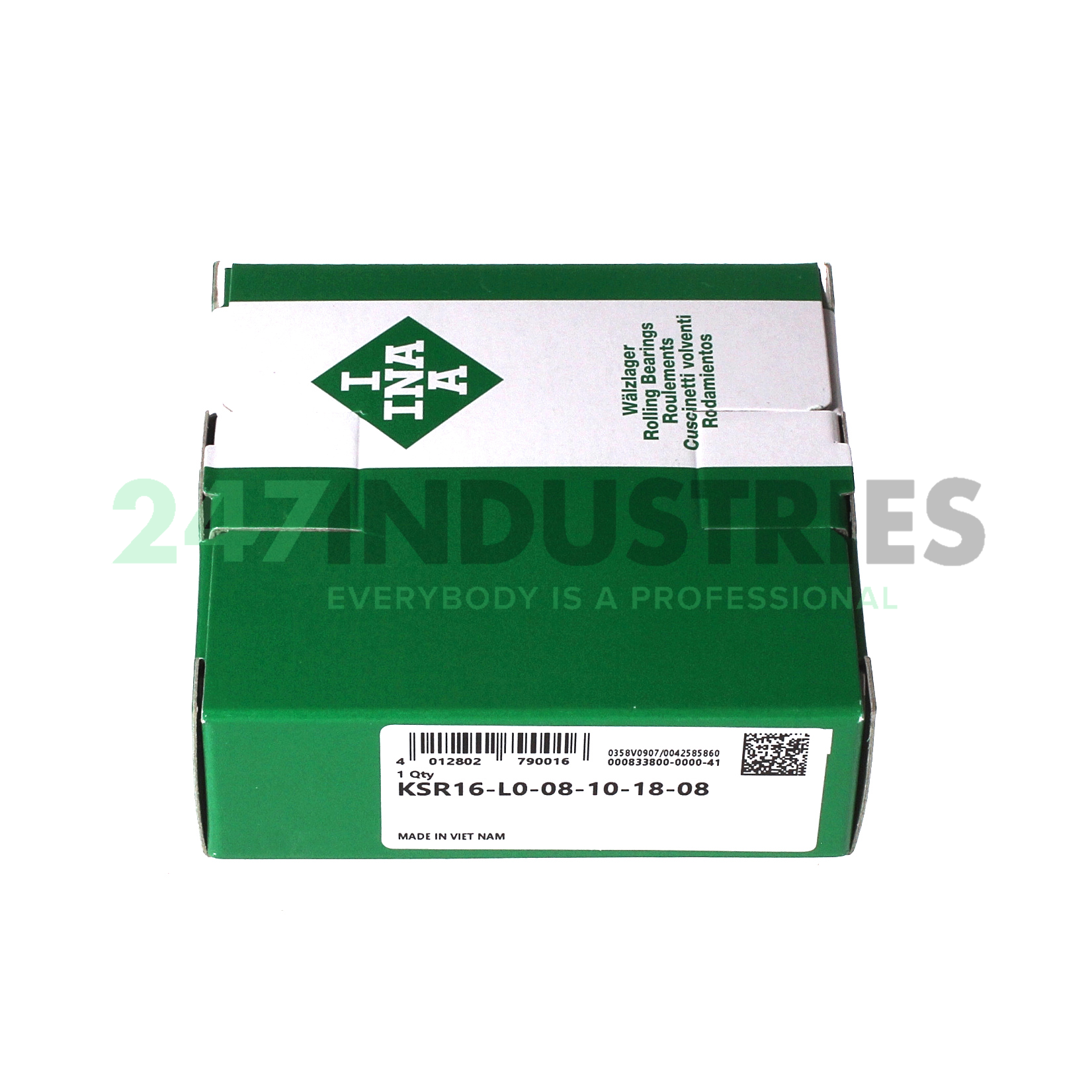 KSR16-L0-08-10-18-08 INA Image 4