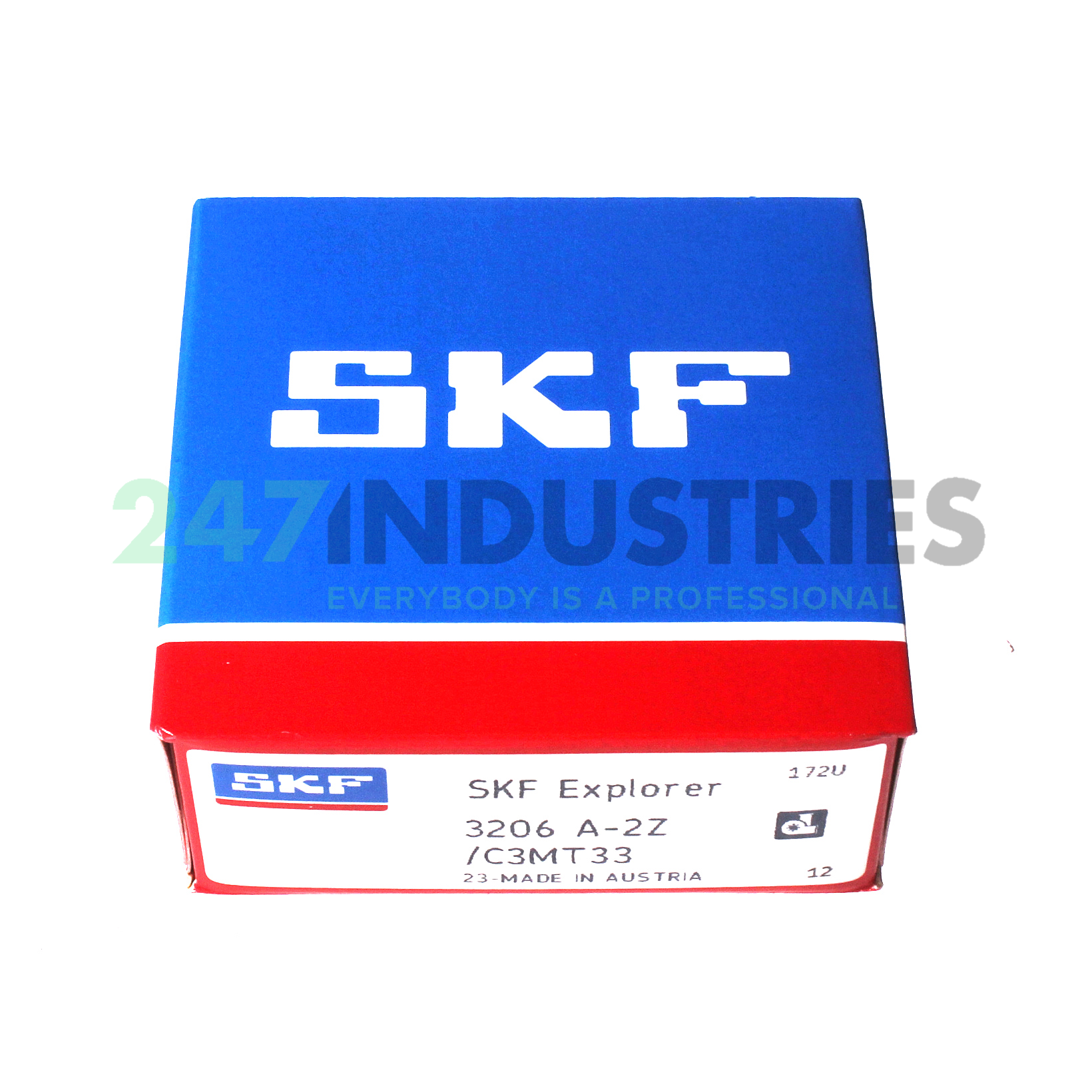 3206A-2Z/C3MT33 SKF Image 3