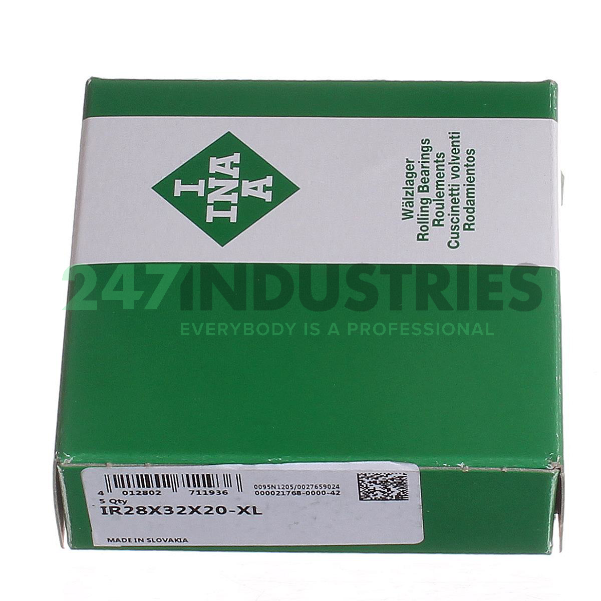 IR28X32X20-XL INA Image 4