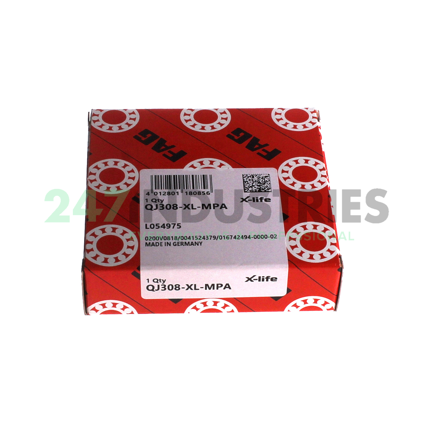 QJ308-XL-MPA FAG Image 4