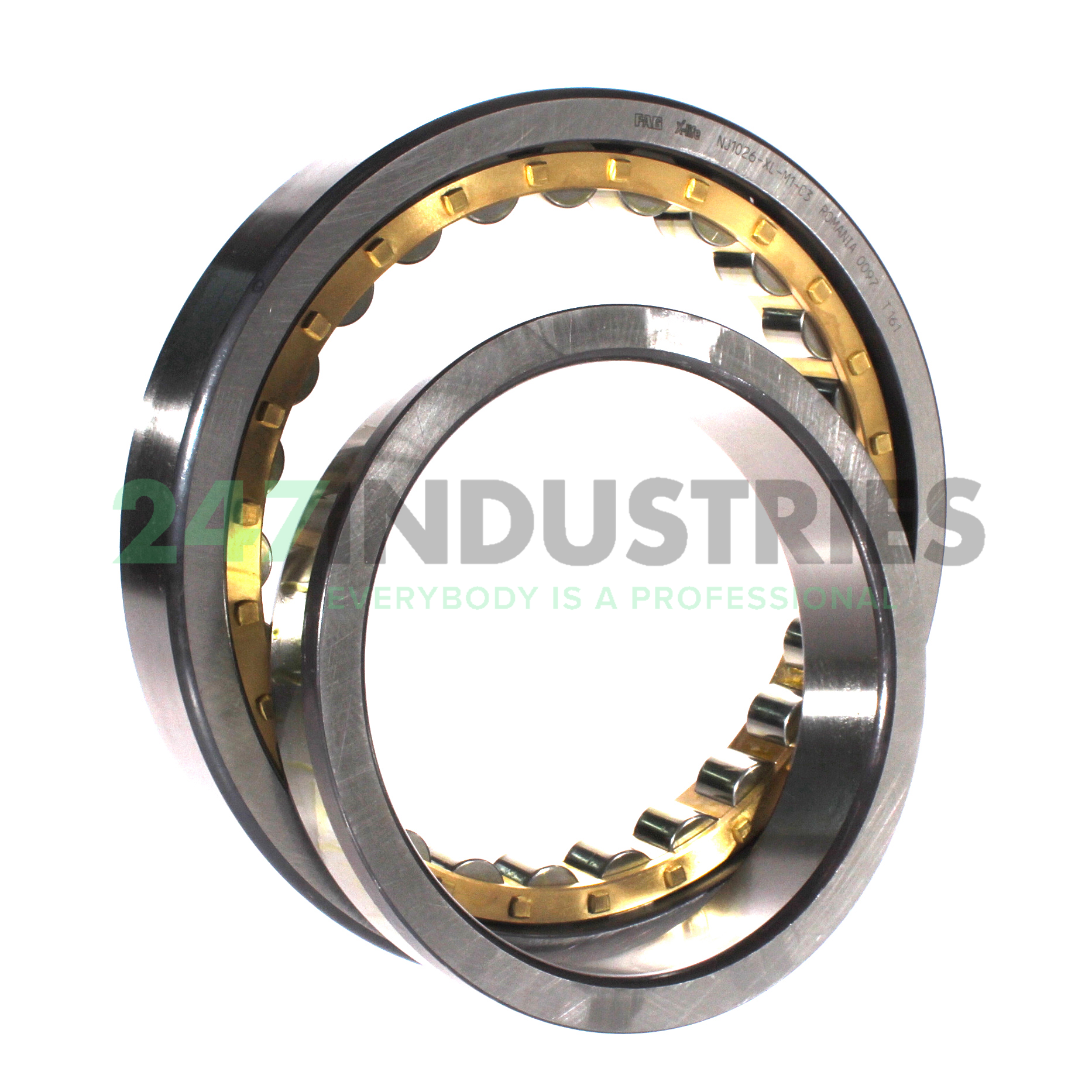 NJ1026-XL-M1-C3 FAG Image 3