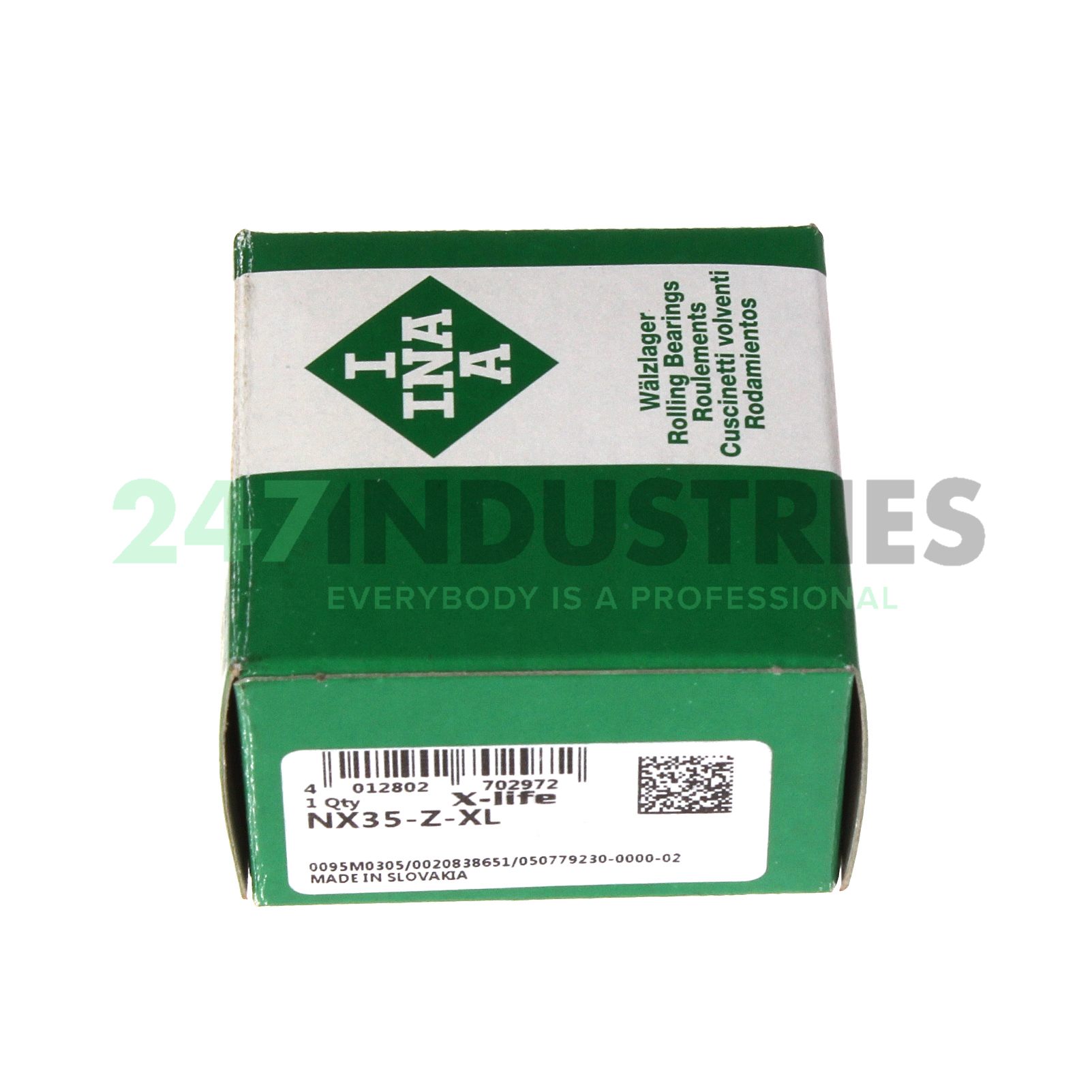 NX35-Z-XL INA Image 4