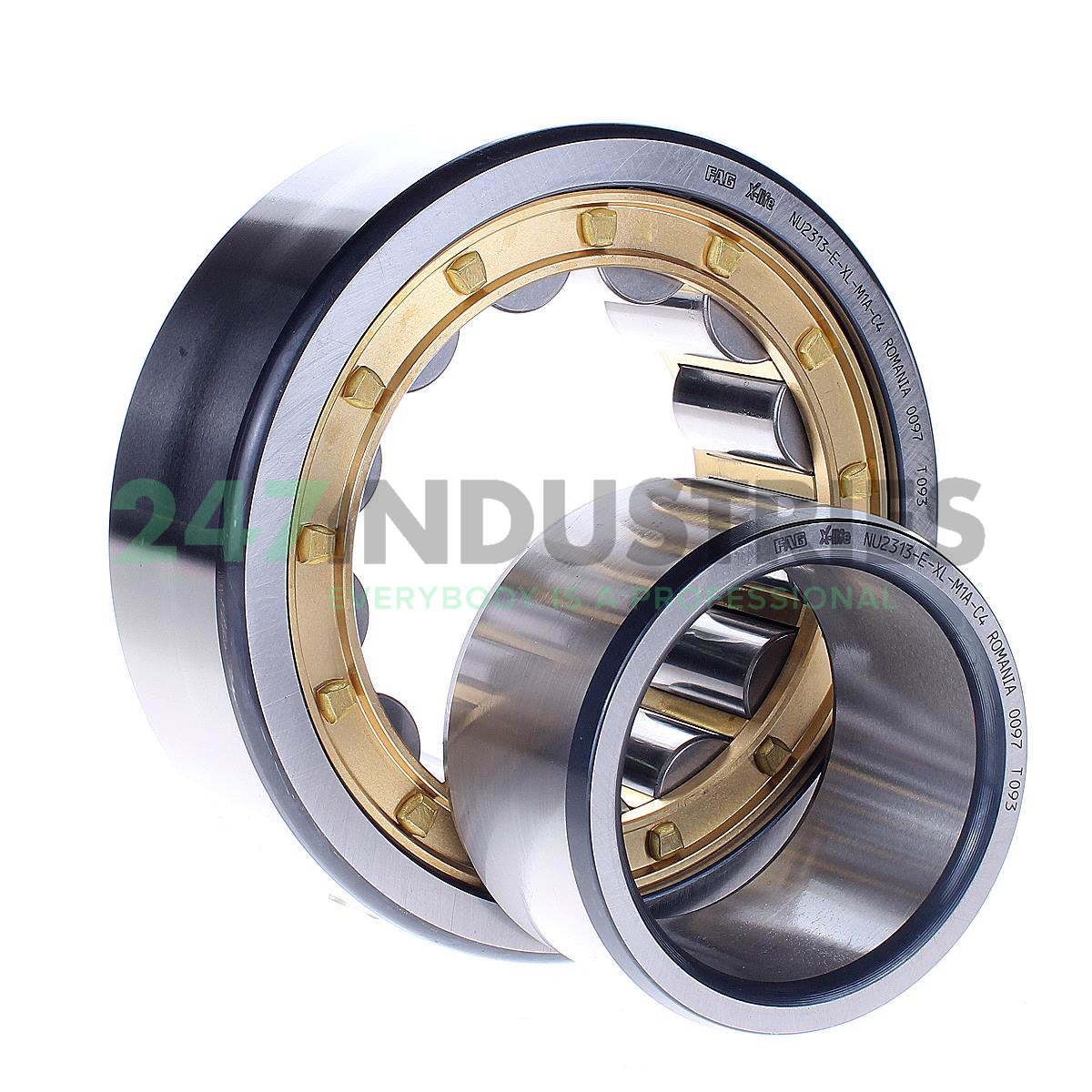 NU2313-E-XL-M1A-C4 FAG Image 2