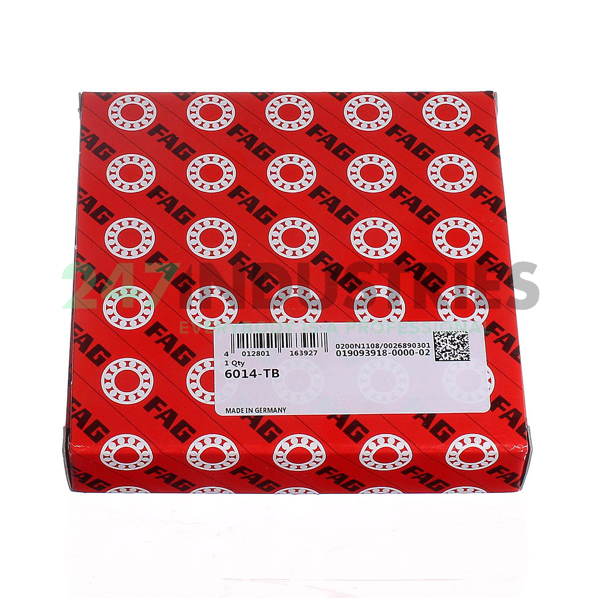 6014-TB FAG Image 4