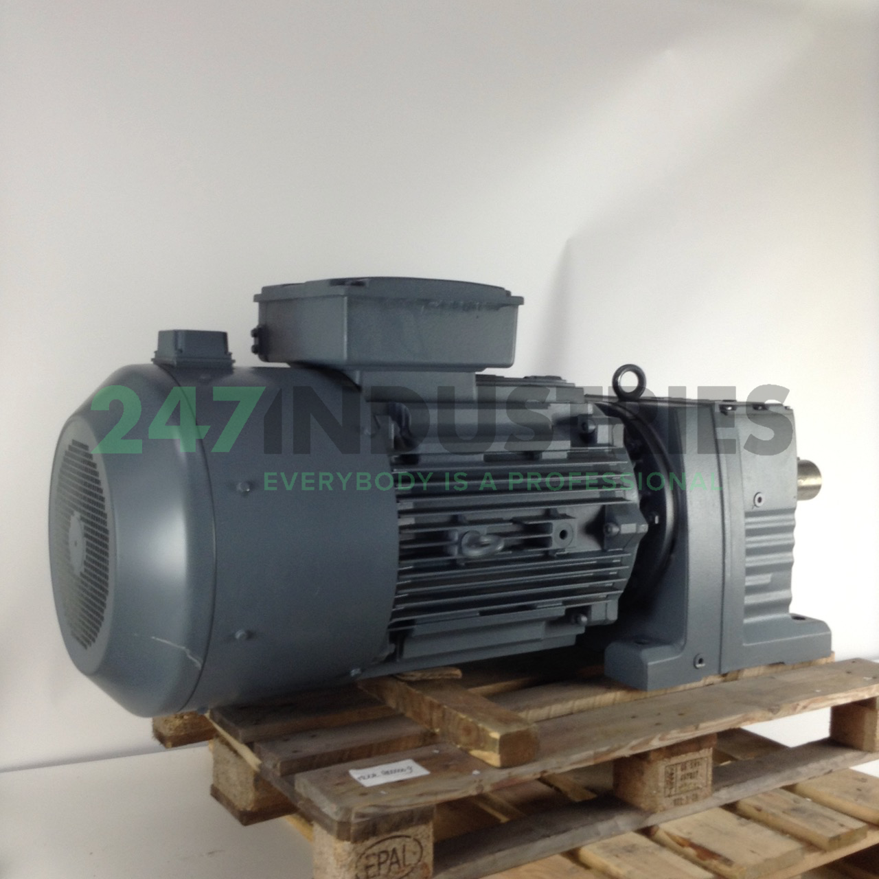 R137DVE250M4/TF/V SEW-EURODRIVE Image 3