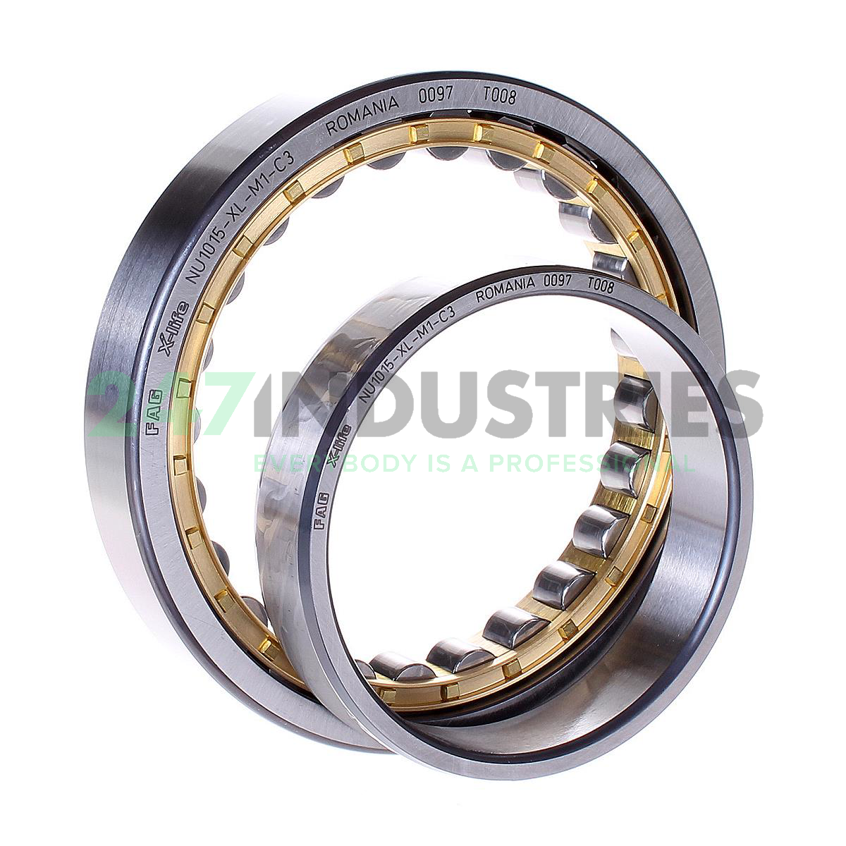 NU1015-XL-M1-C3 FAG Image 2