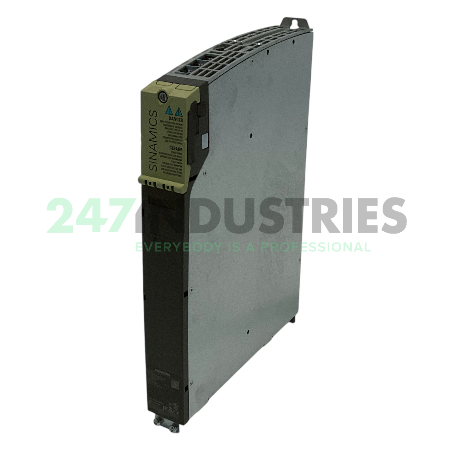 6SL3120-1TE21-8AA4 Siemens
