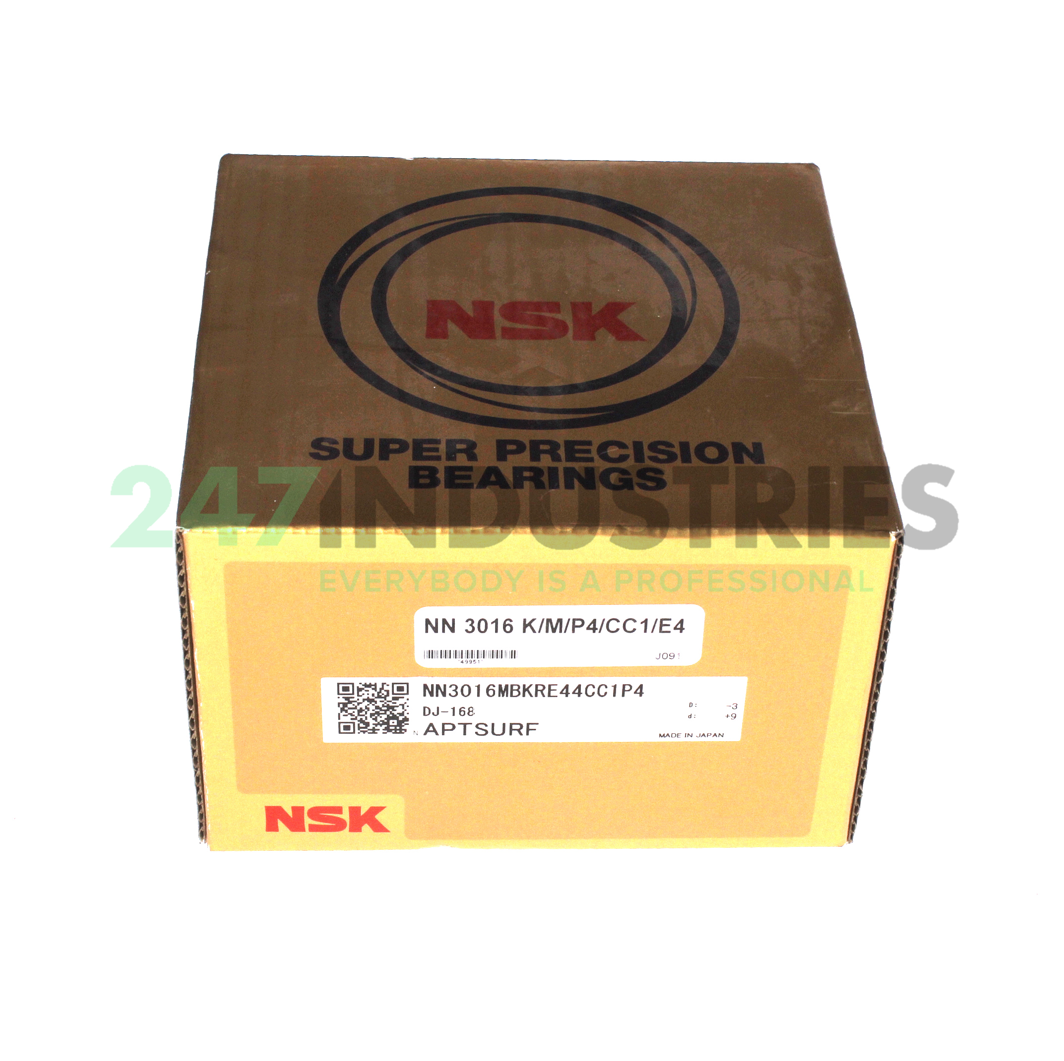 NN3016MBKRE44CC1P4 NSK Image 5