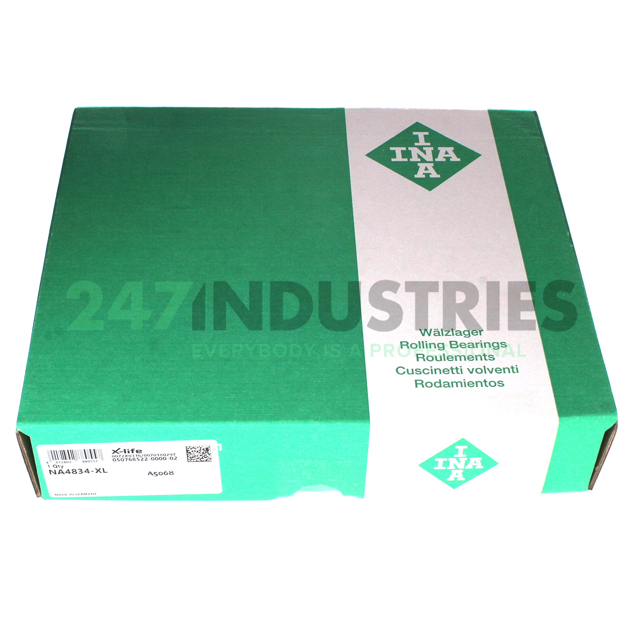 NA4834-XL INA Image 4