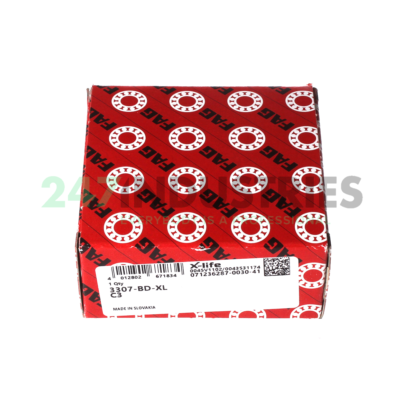 3307-BD-XL-C3 FAG Image 3