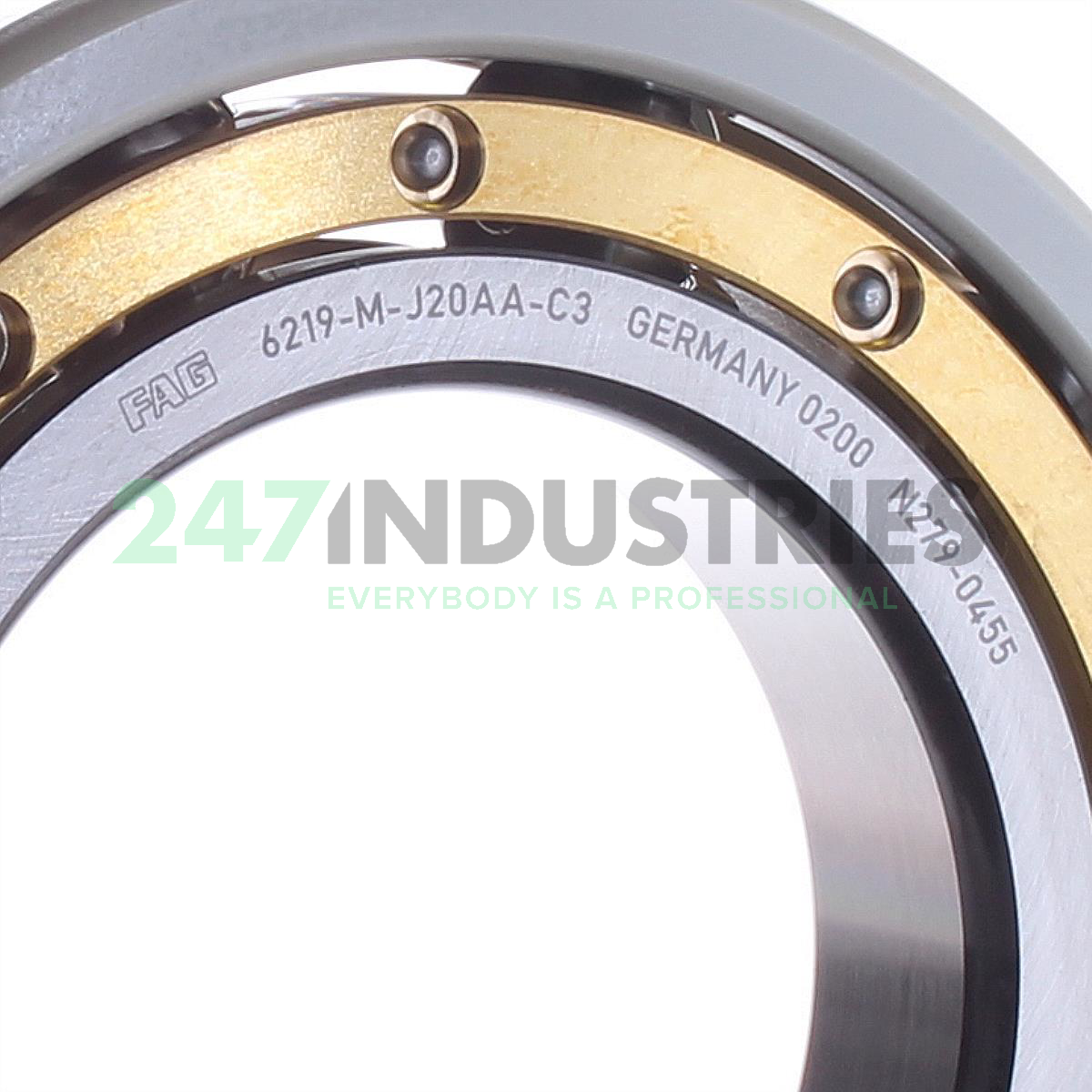 6219-M-J20AA-C3 FAG Image 2