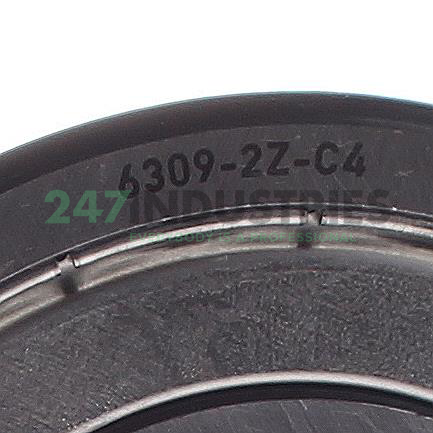 6309-2Z-C4 FAG Image 3