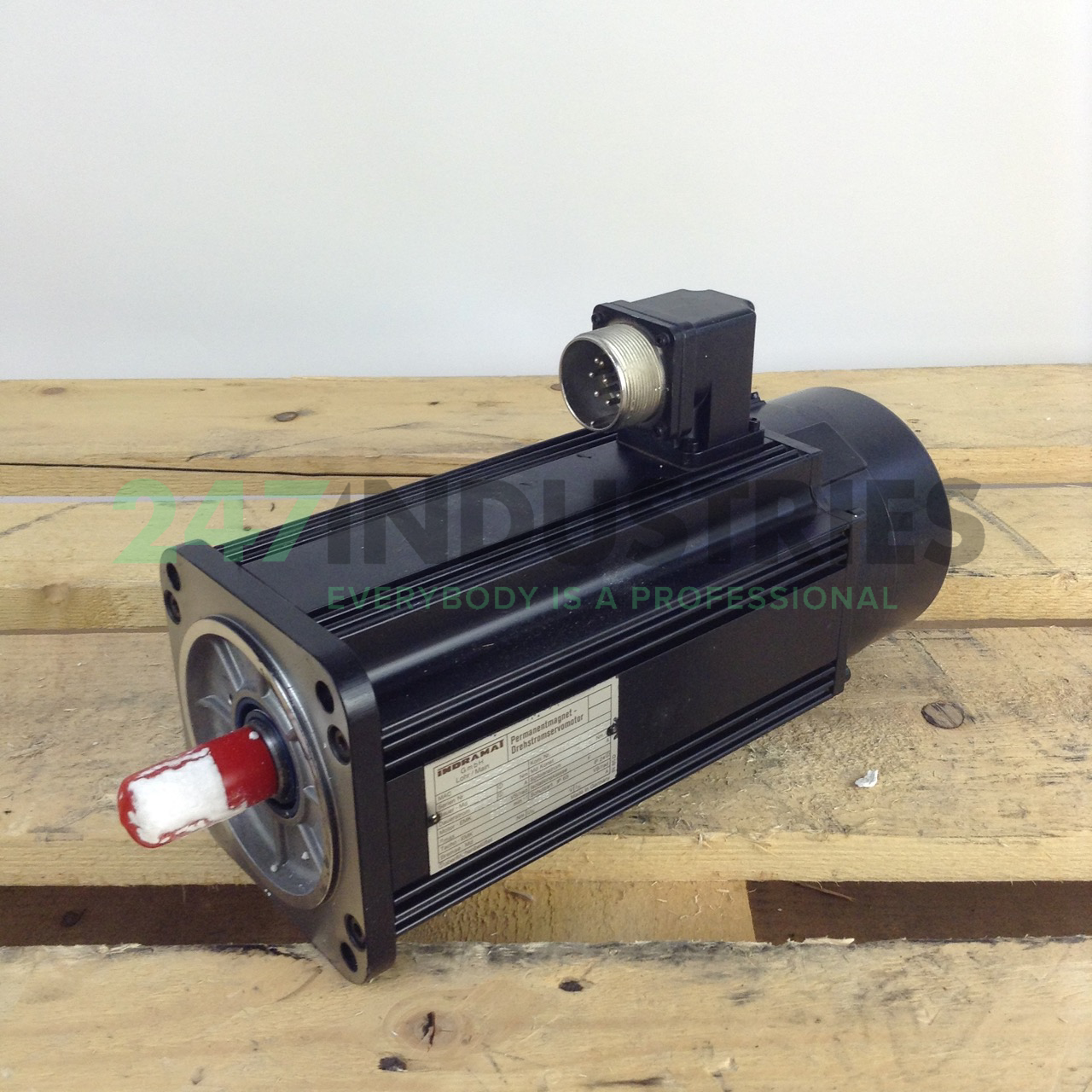 MAC071C-0-NS-2-C/095- Indramat Image 1