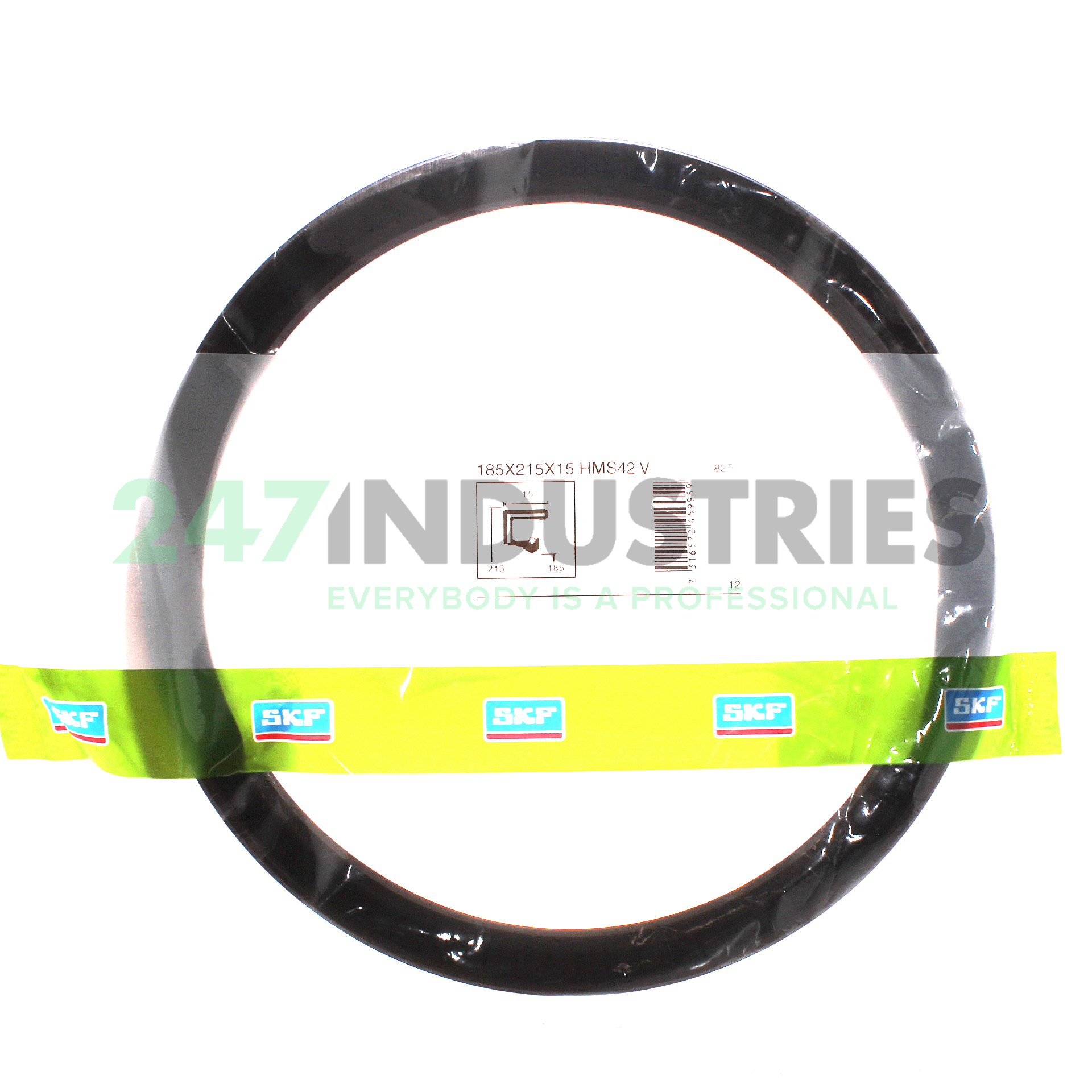 185X215X15HMS42V SKF Image 3