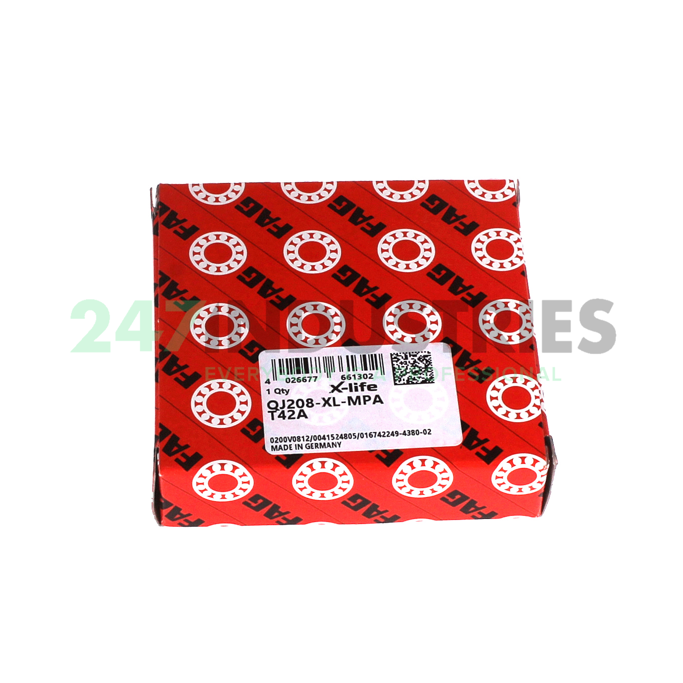 QJ208-XL-MPA-T42A FAG Image 4