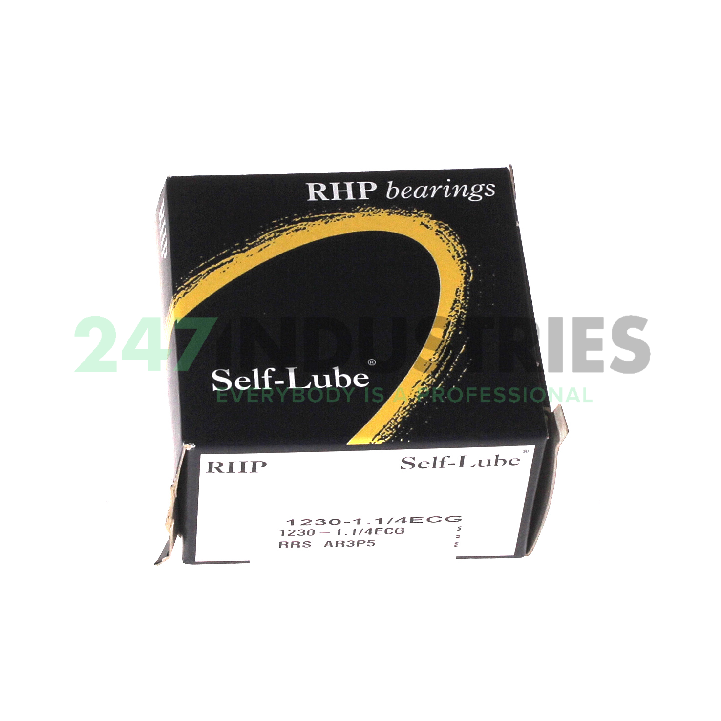 1230-1.1/4ECG RHP Image 3