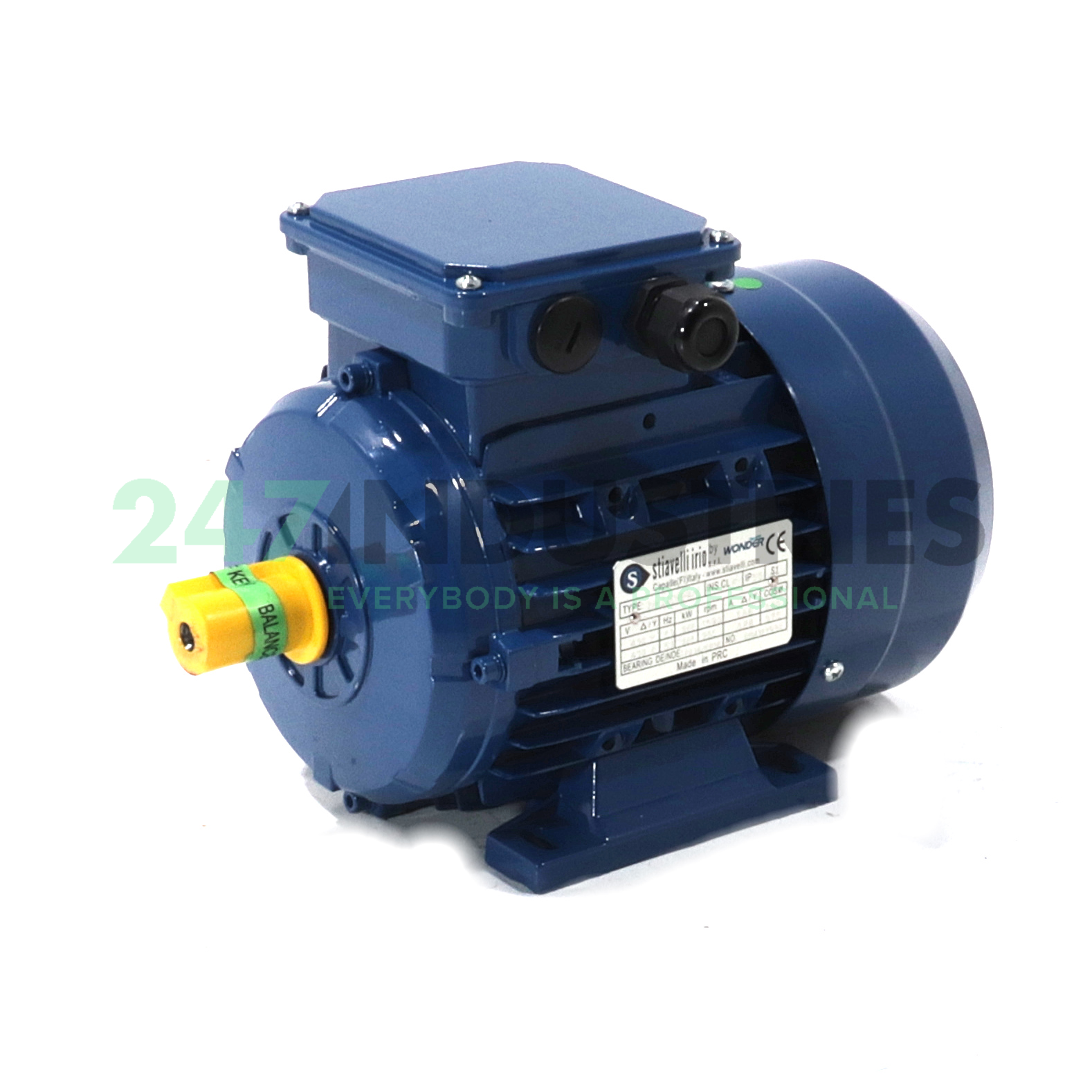 2MLD80MB4/6-B3 Wonder