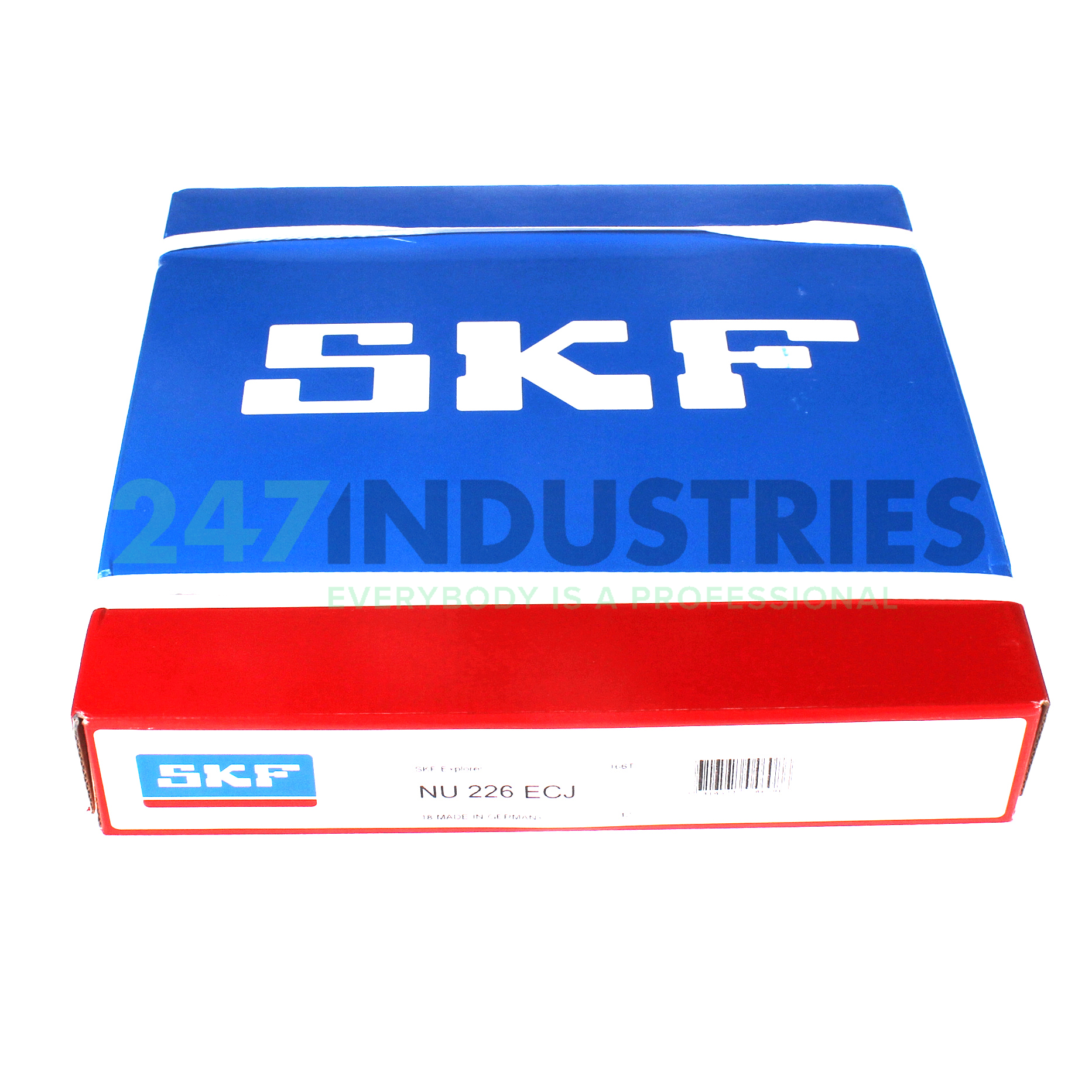 NU226ECJ SKF Image 4