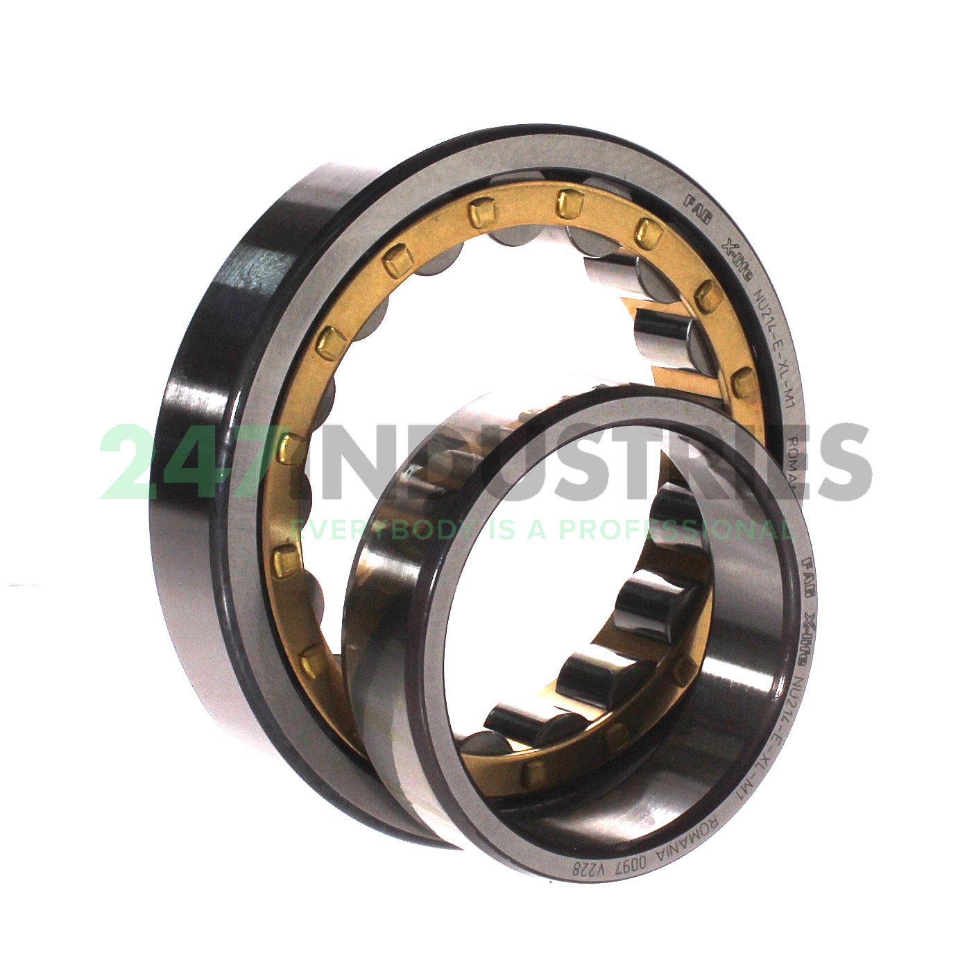 NU214-E-XL-M1 FAG Image 3