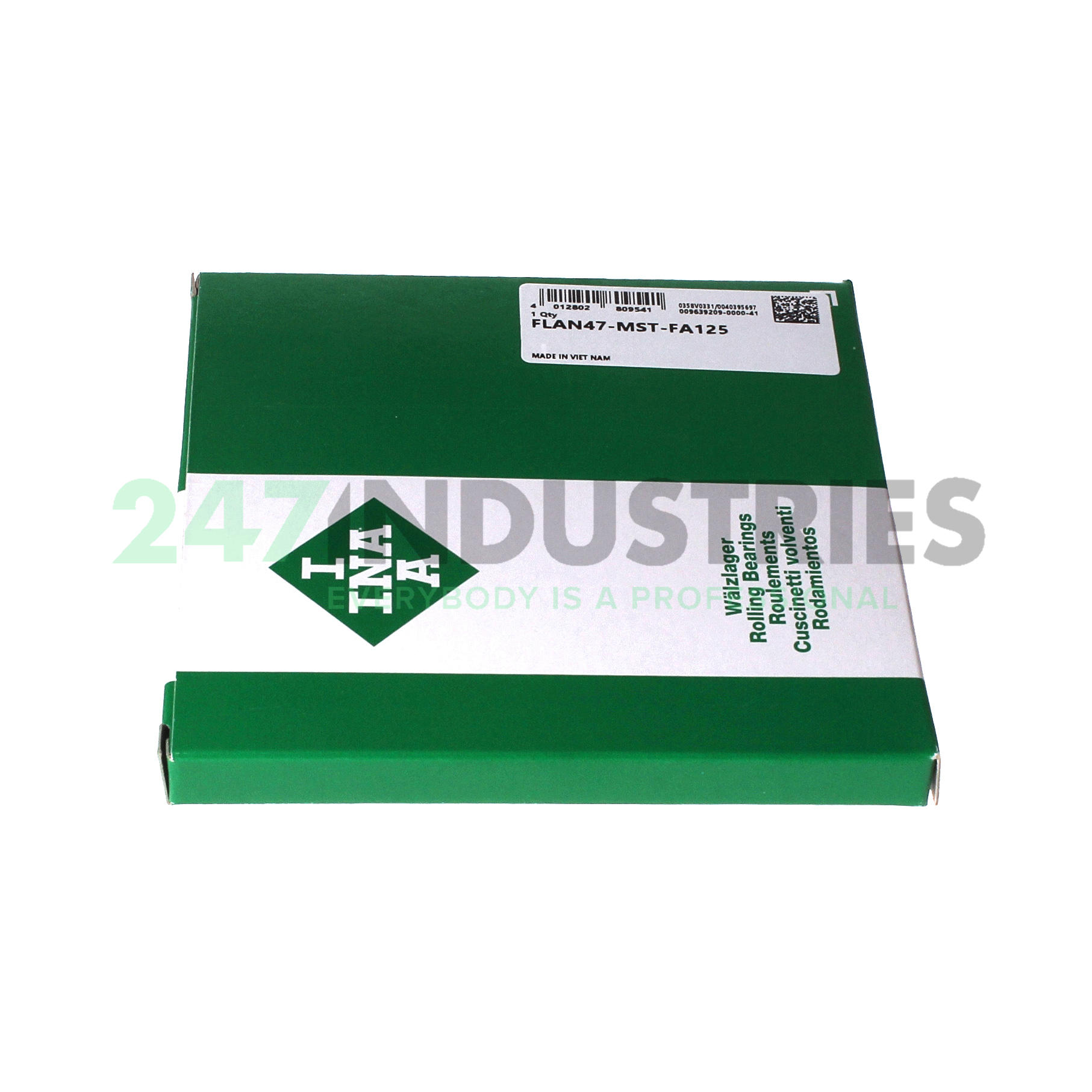 FLAN47-MST-FA125 INA Image 2