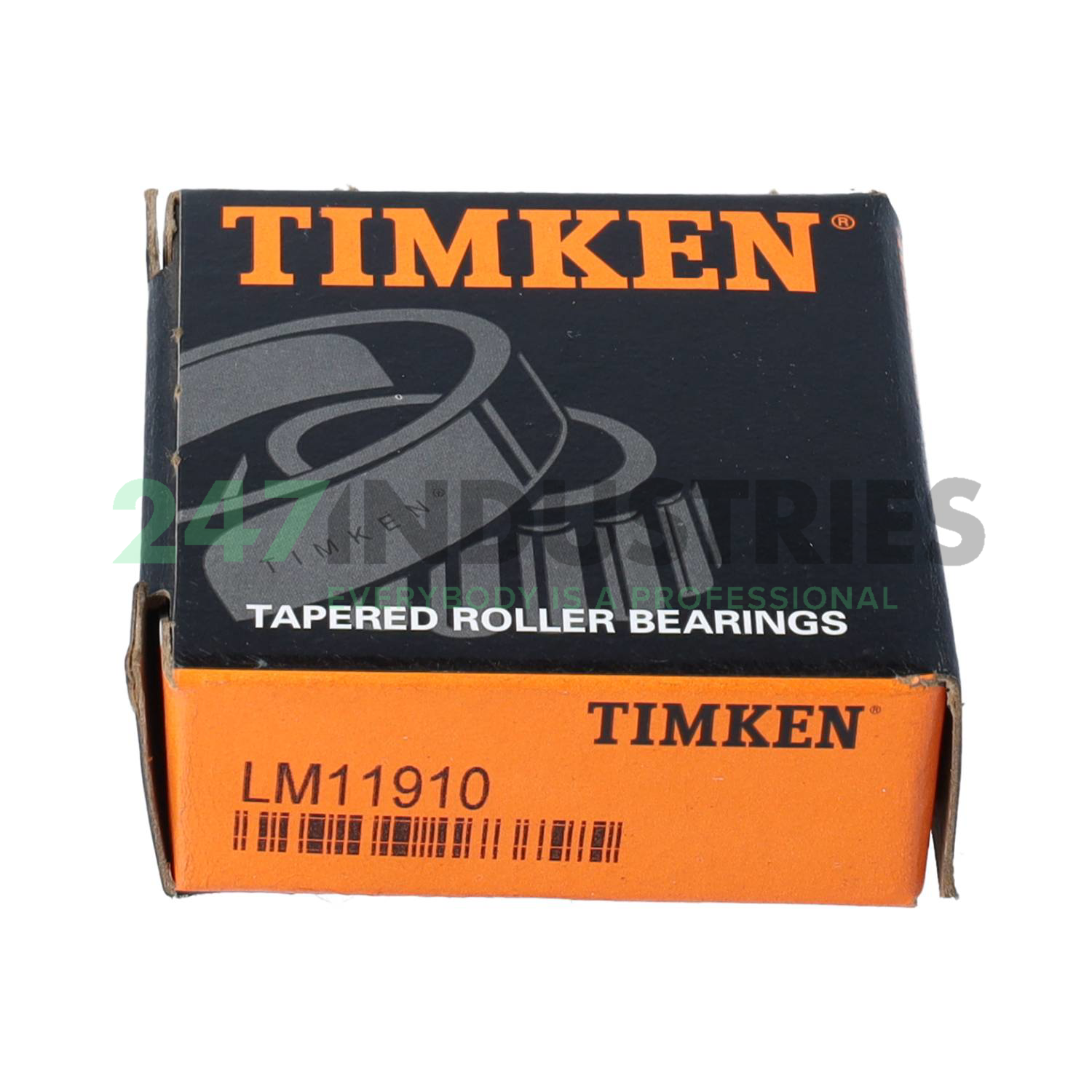 LM11910 Timken Image 3