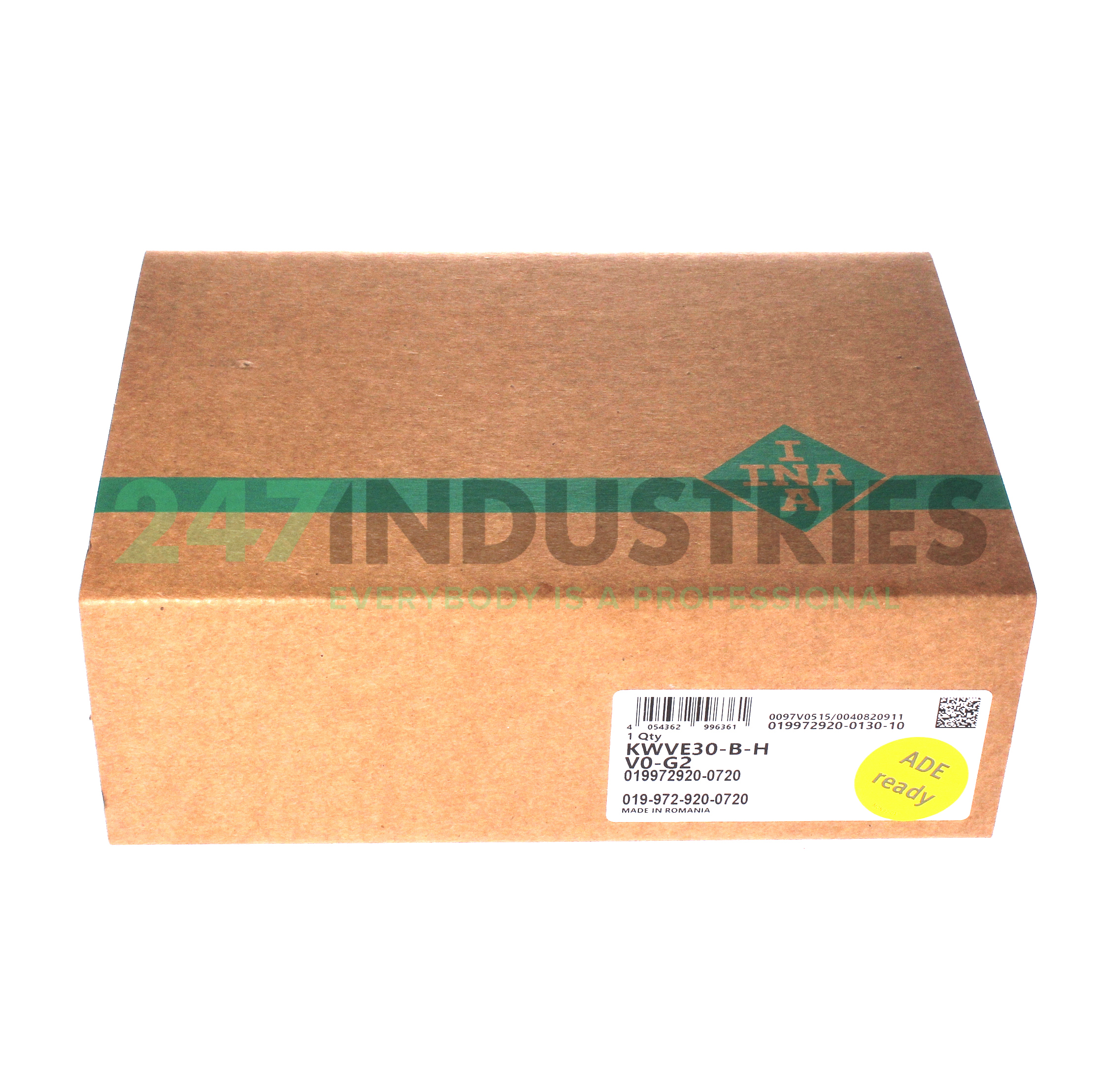 KWVE30-B-H-V0-G2 INA Image 4