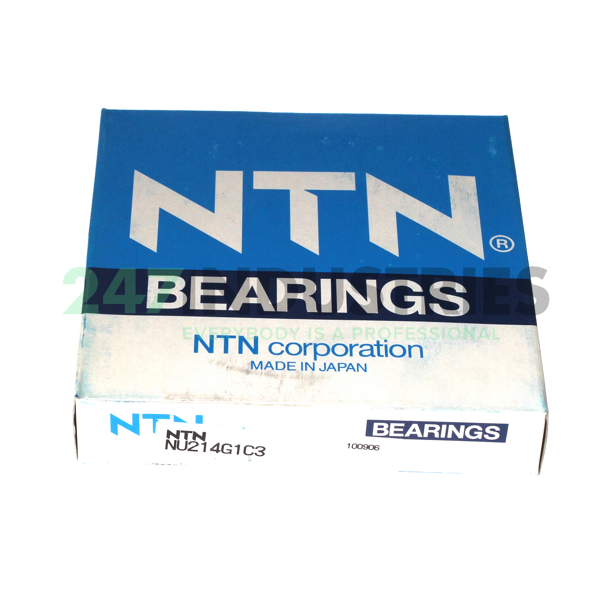 NU214G1 C3 NTN Image 3