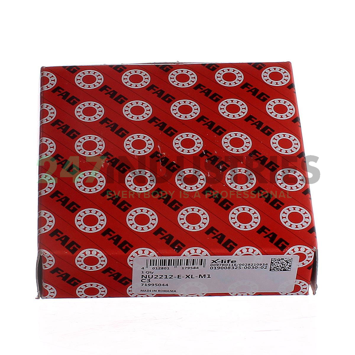 NU2212-E-XL-M1-C3 FAG Image 4