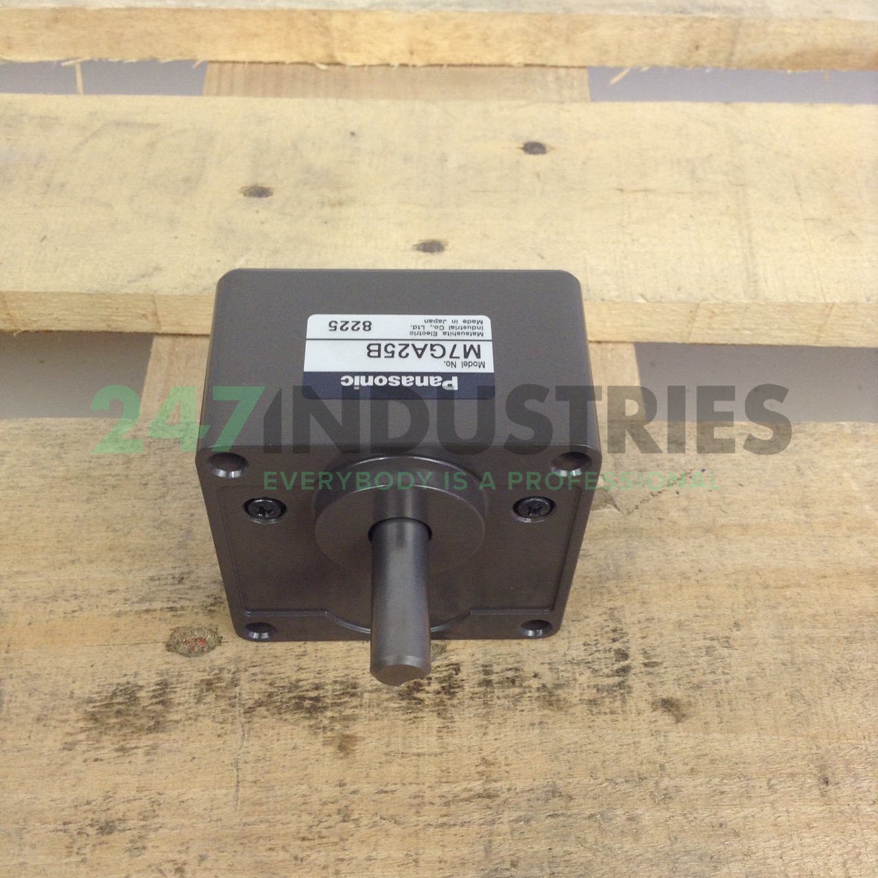 M7GA25B Panasonic Image 4