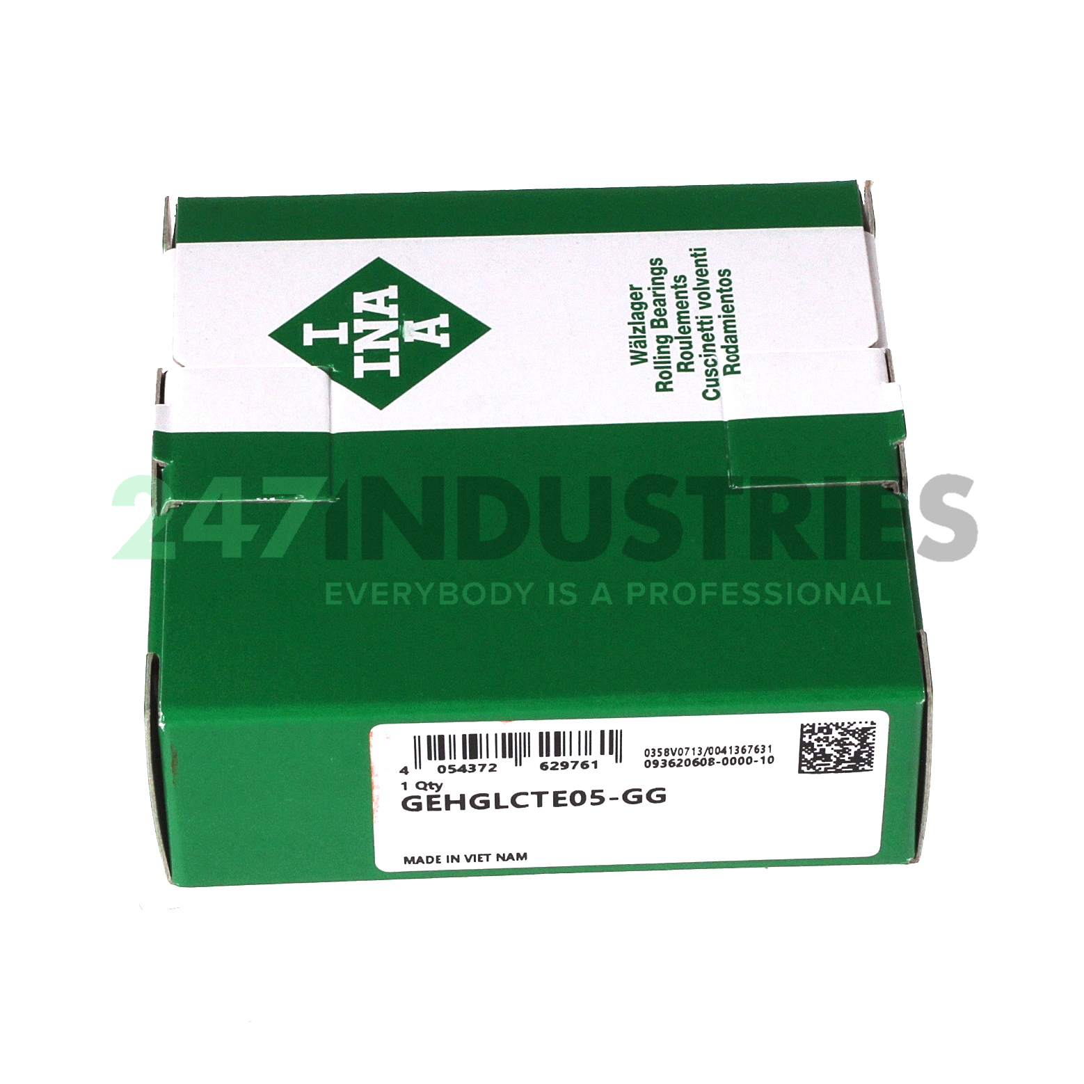 GEHGLCTE05-GG>A INA Image 4