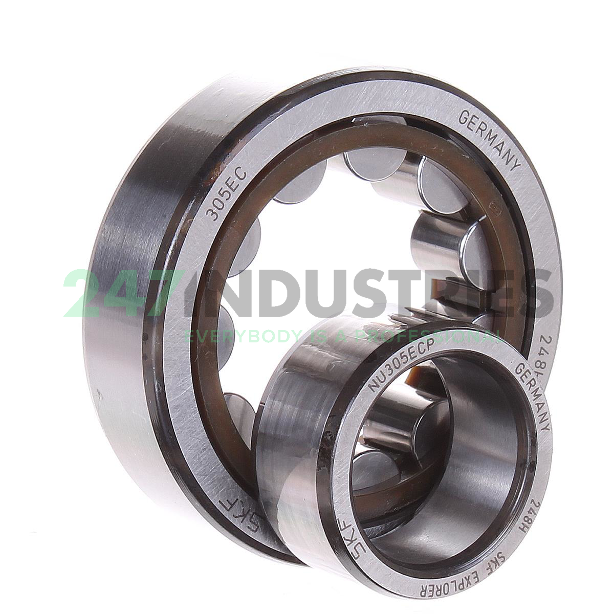 NU305ECP SKF Image 3