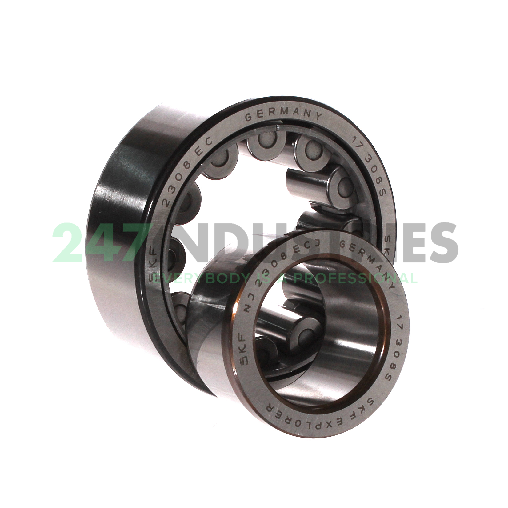 NJ2308ECJ SKF Image 3